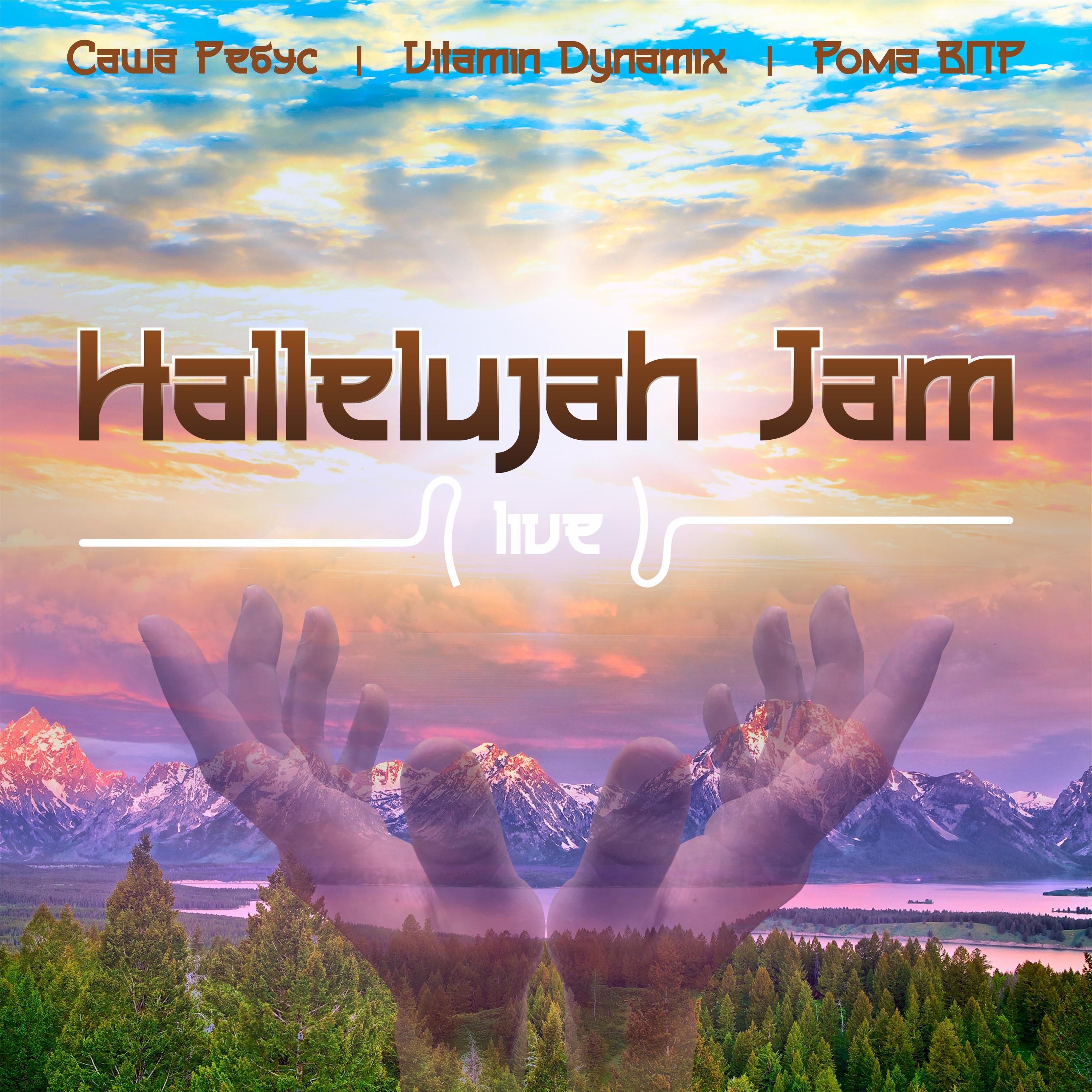 Постер альбома Hallelujah Jam