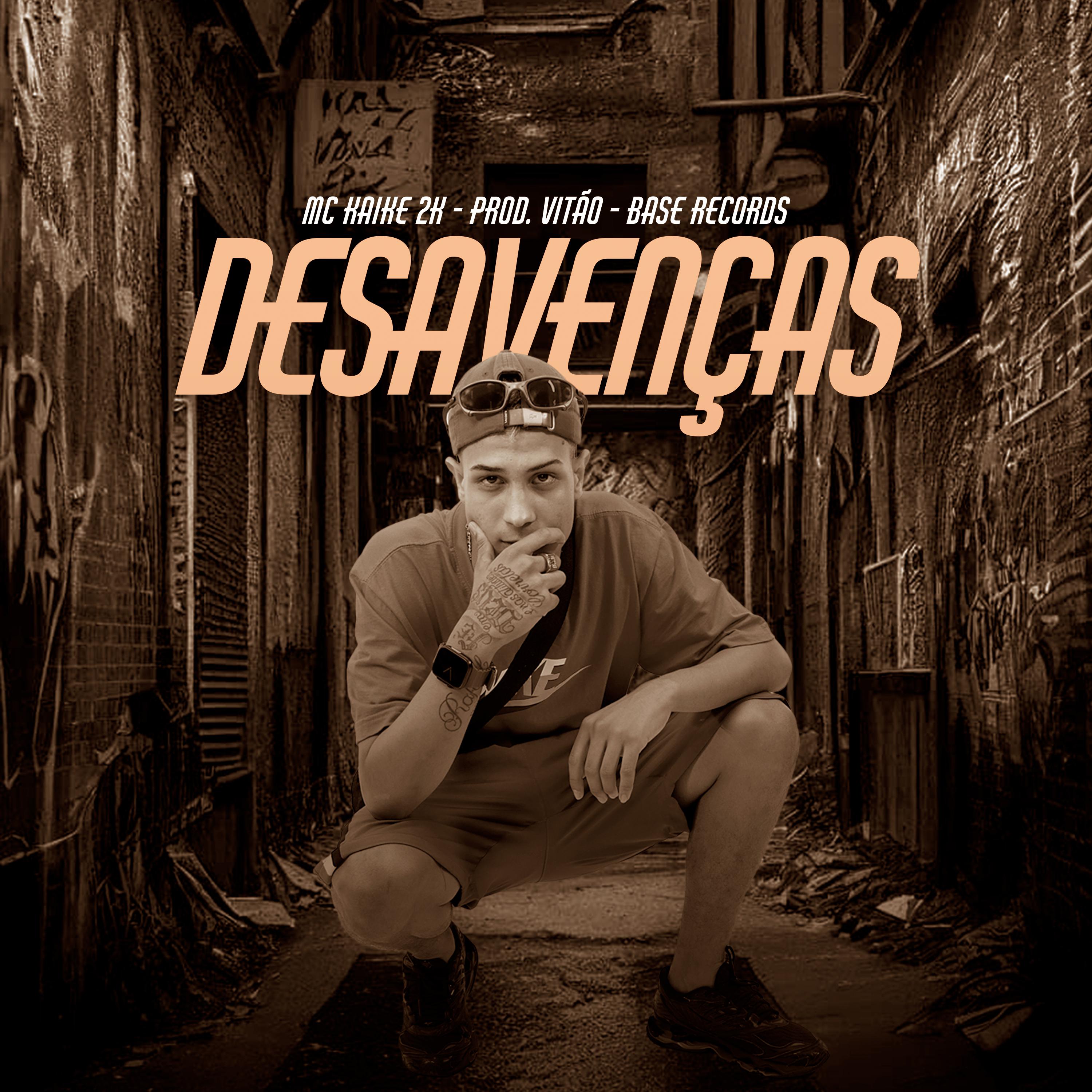 Постер альбома Desavenças