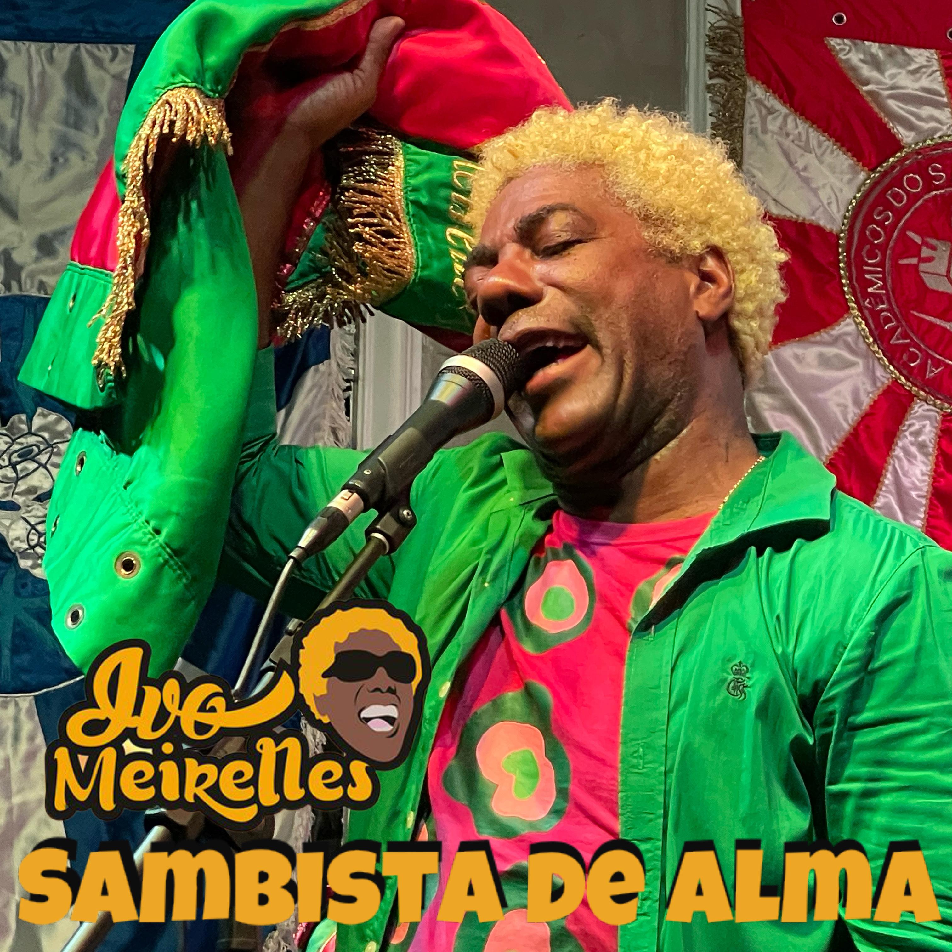 Постер альбома Sambista de Alma