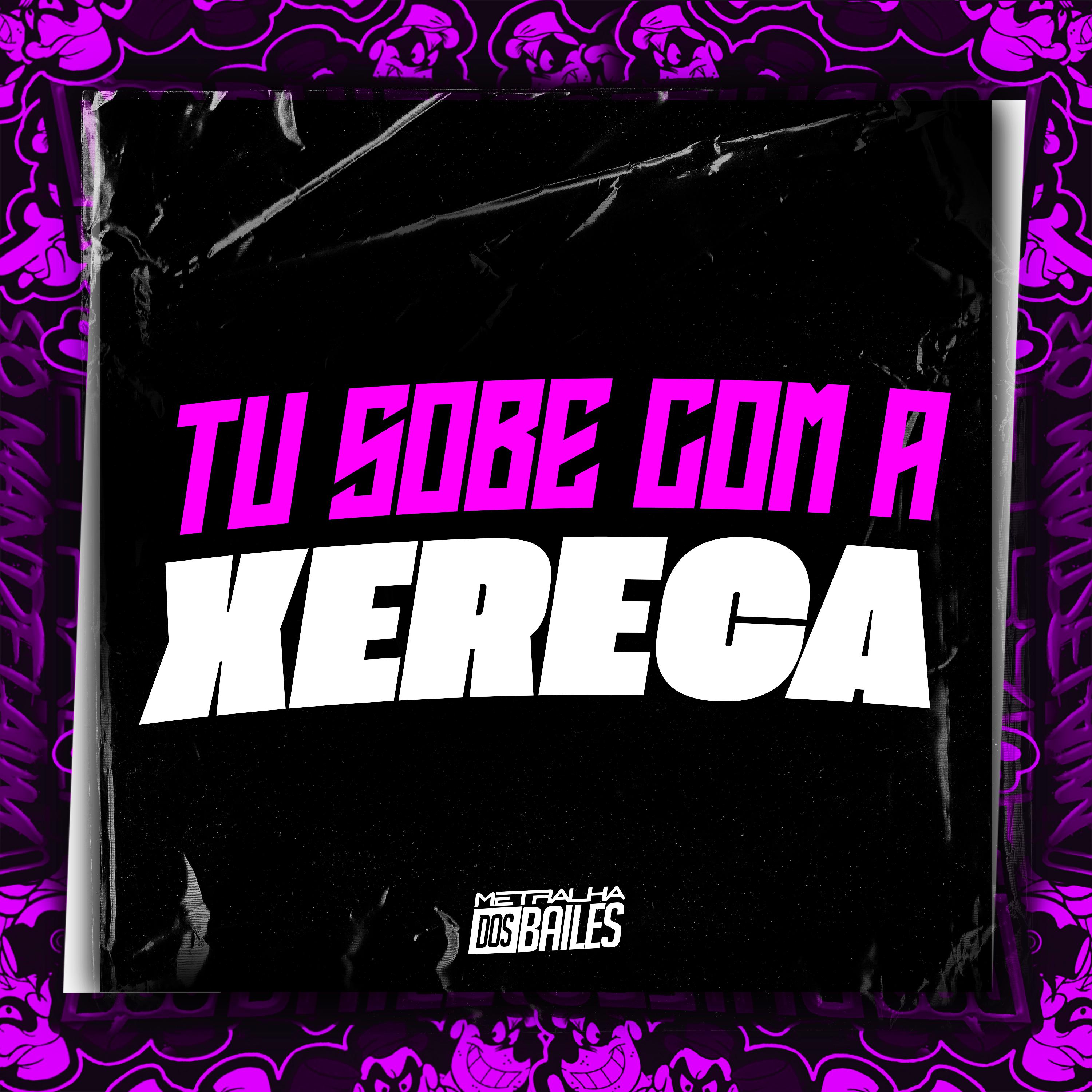 Постер альбома Tu Sobe Com a Xereca