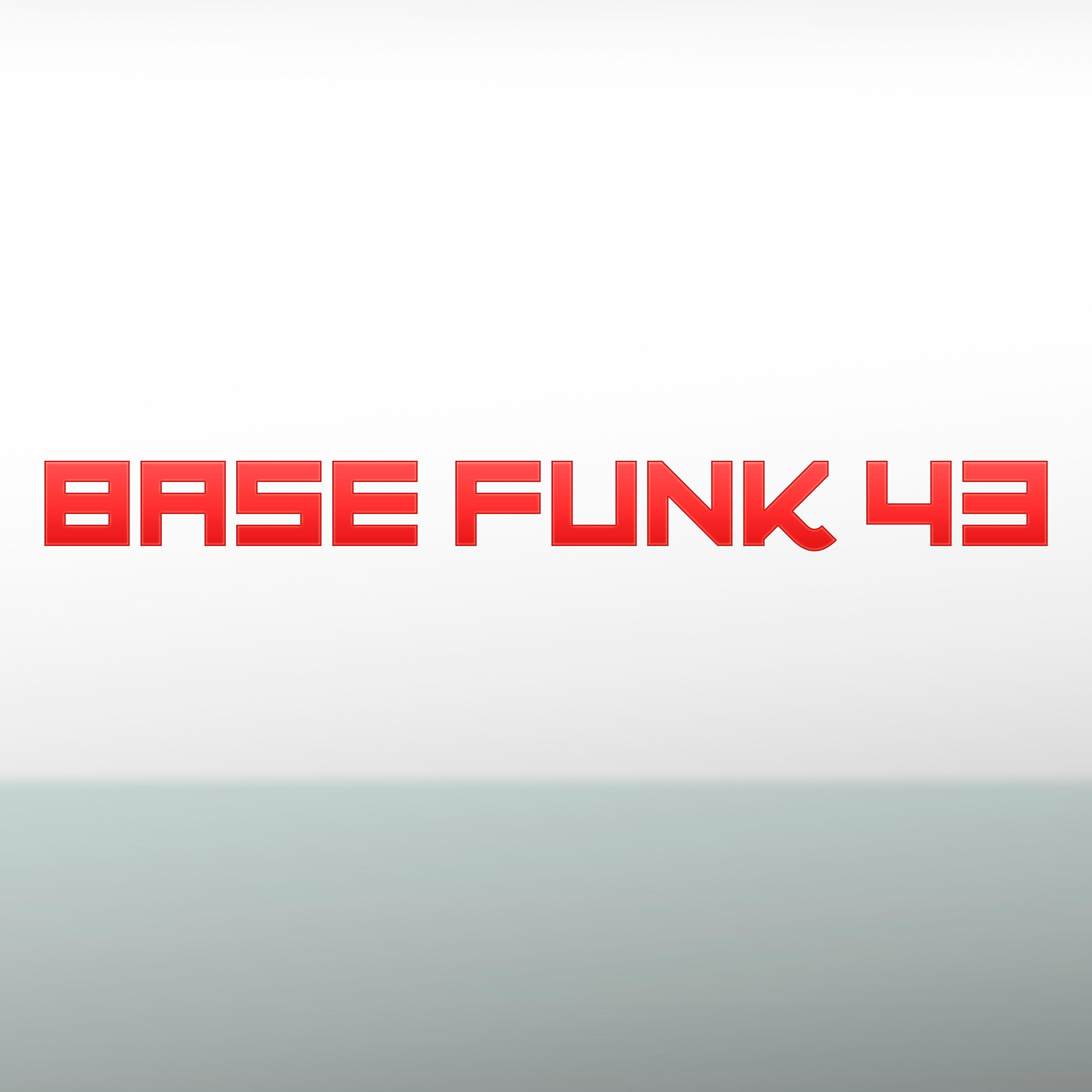 Постер альбома Base Funk 43