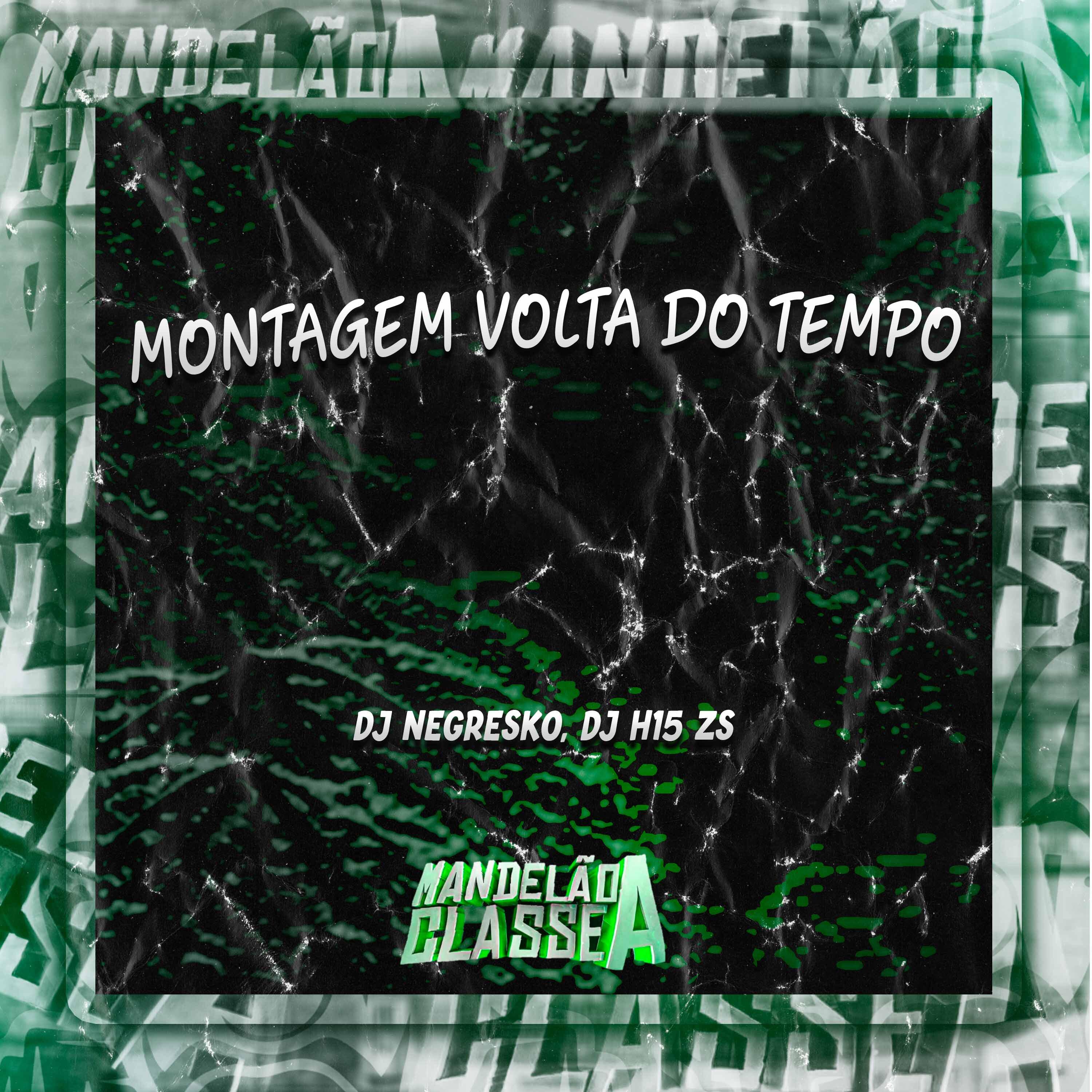 Постер альбома Montagem Volta do Tempo