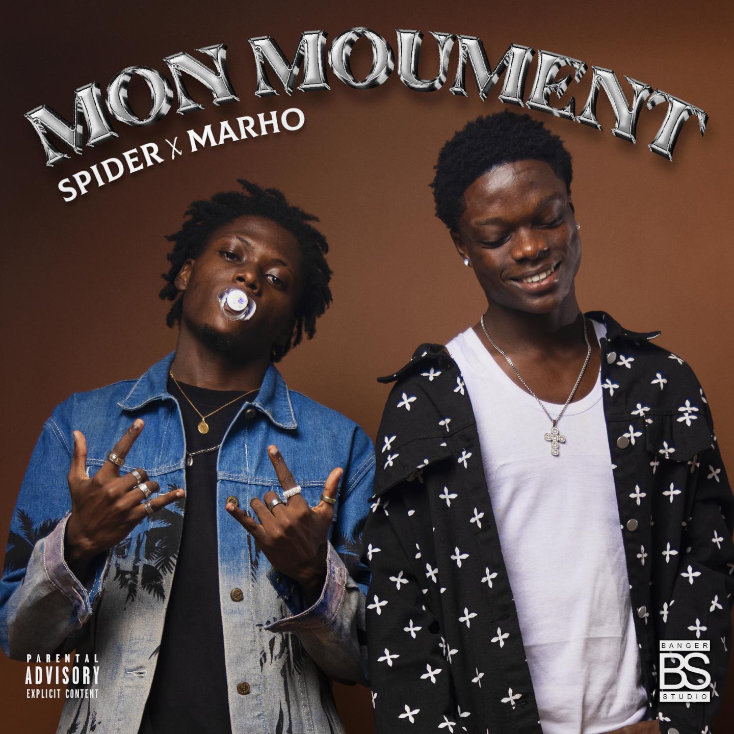 Постер альбома Mon Moument