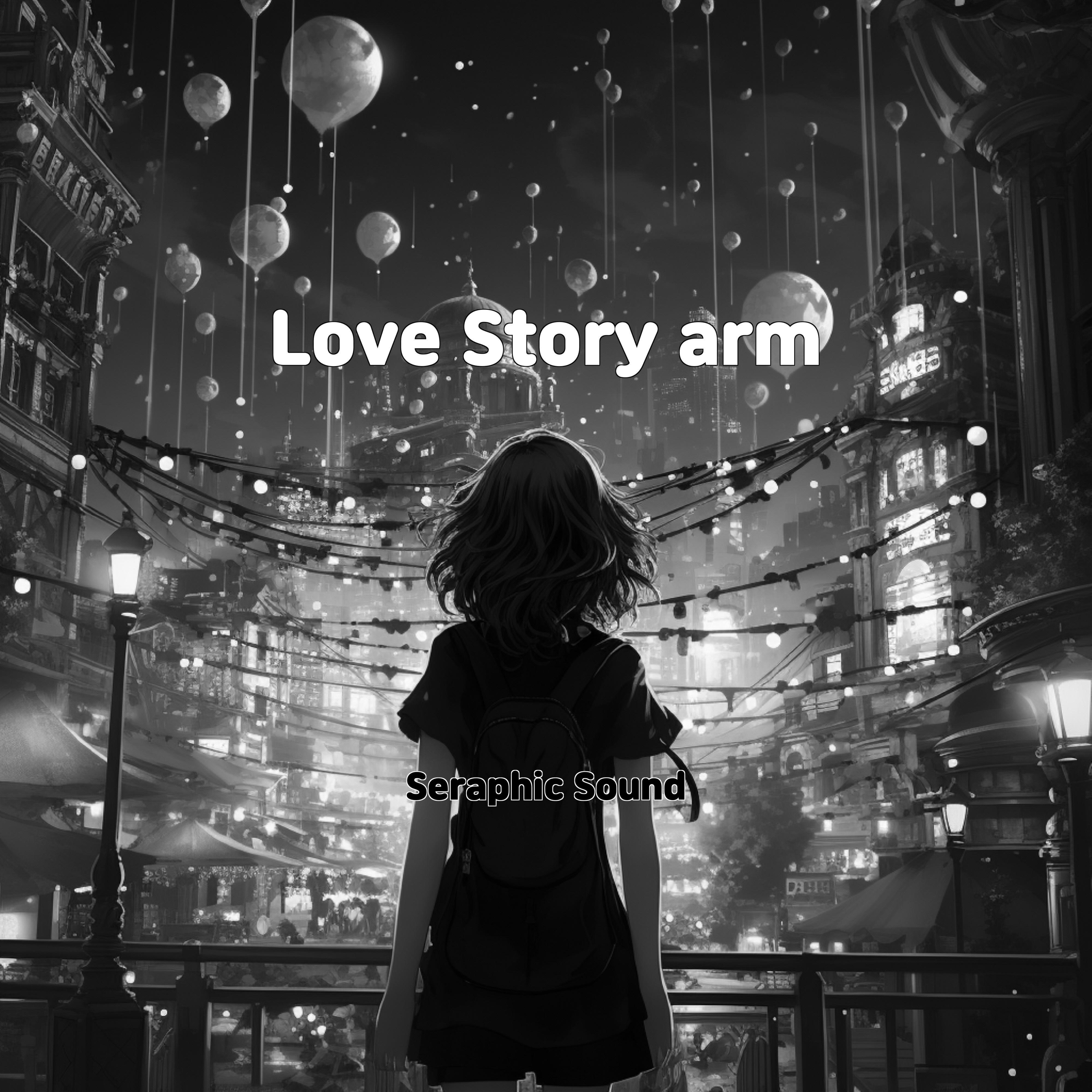 Постер альбома Love Story arm