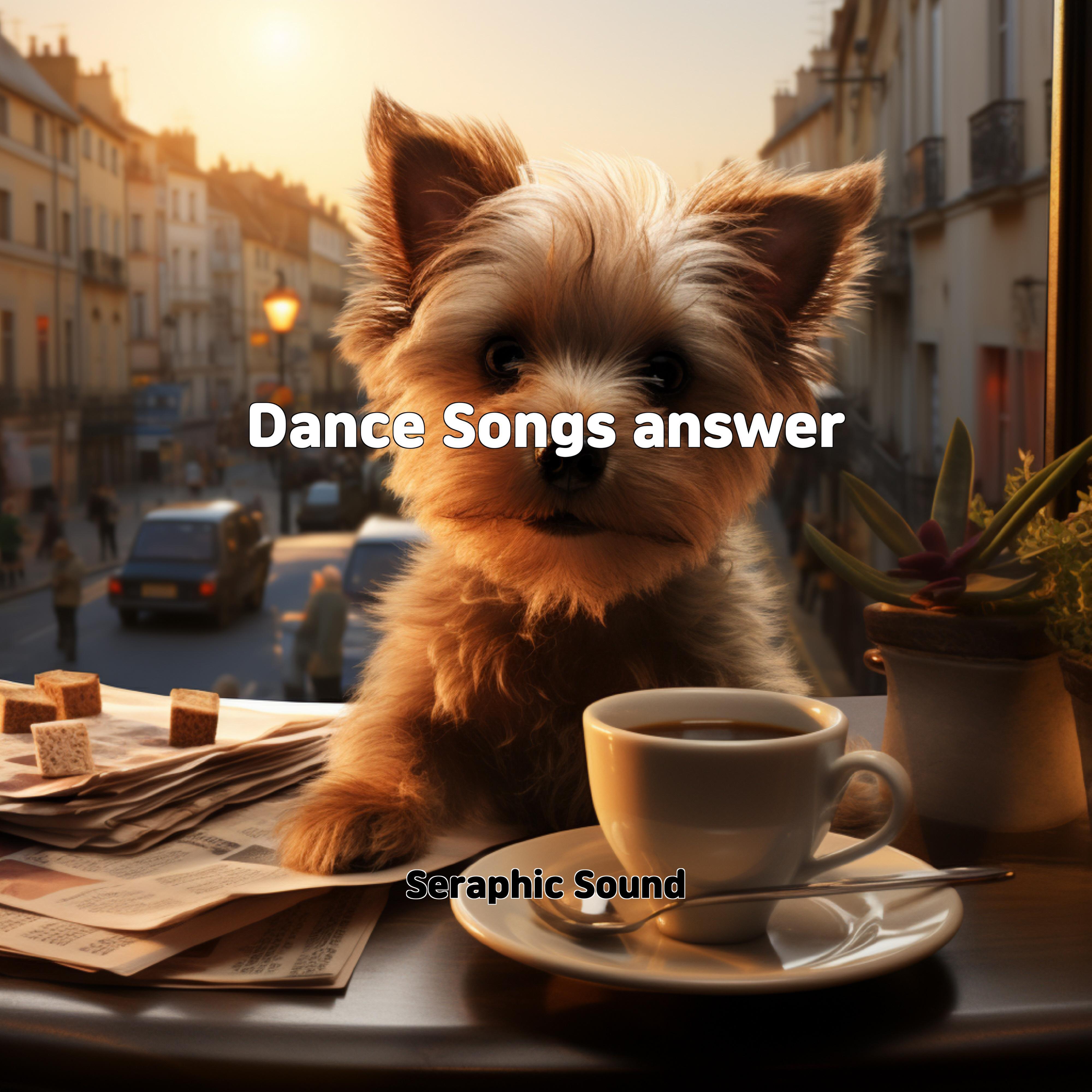 Постер альбома Dance Songs answer