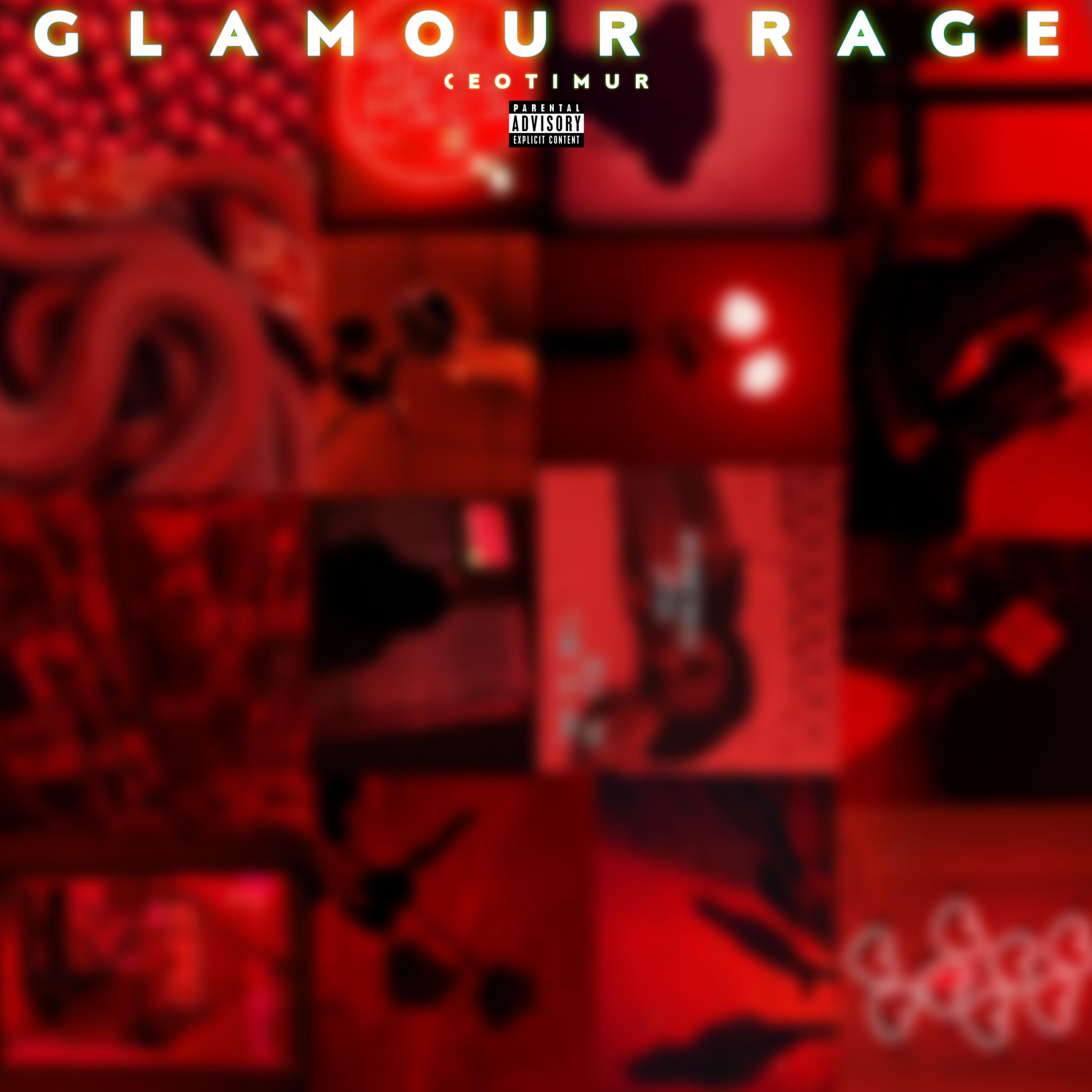 Постер альбома Glamour Rage