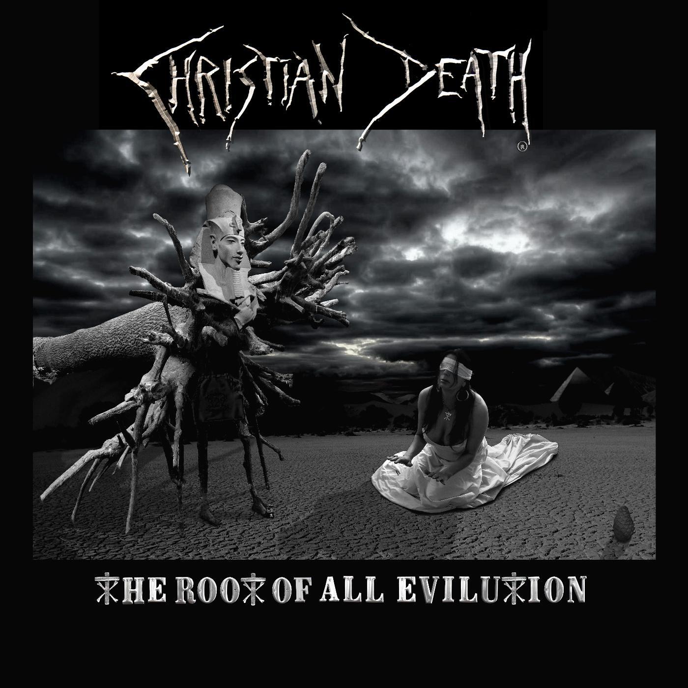 Christian Death - Tar Black Liquid