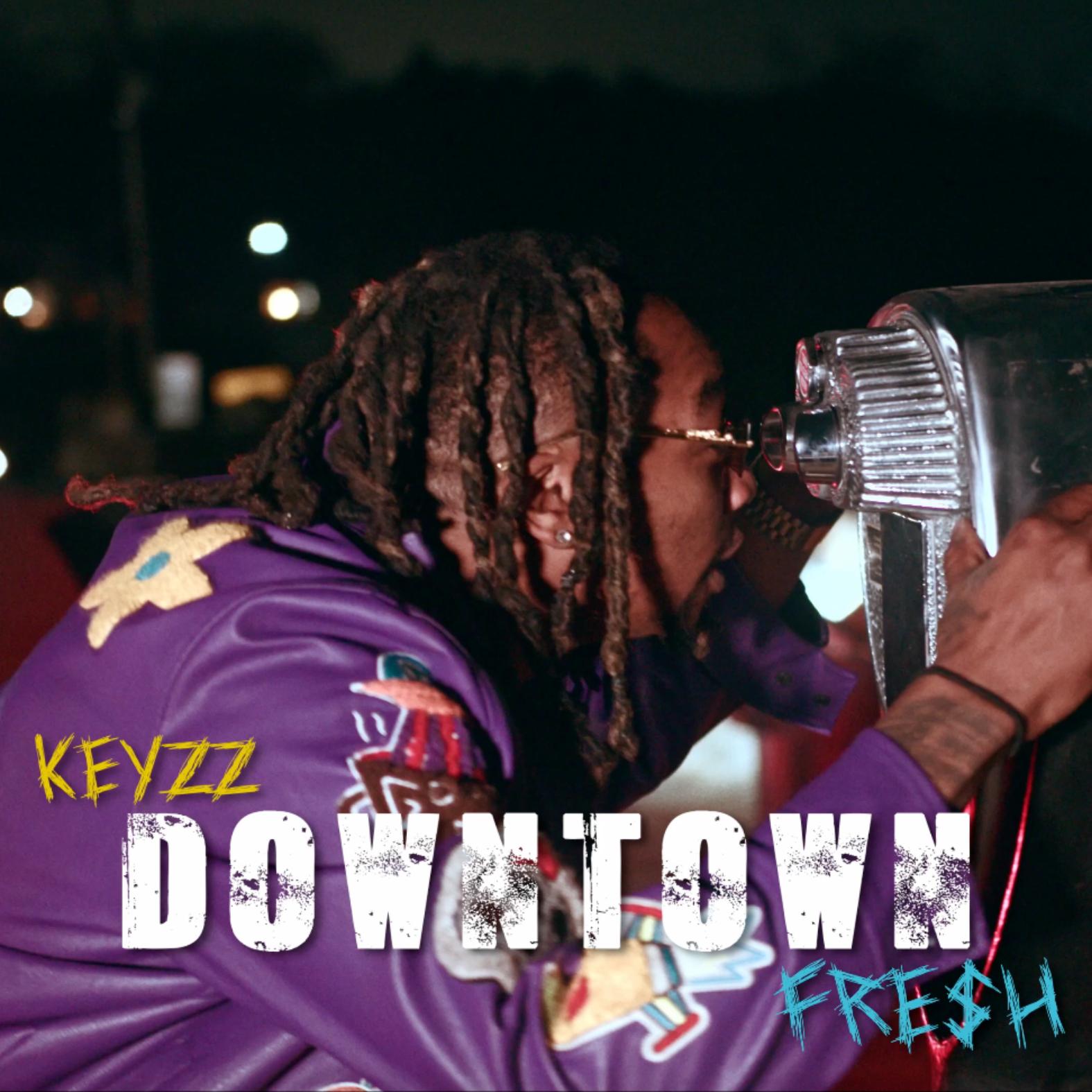 Постер альбома Downtown (feat. Fresh)