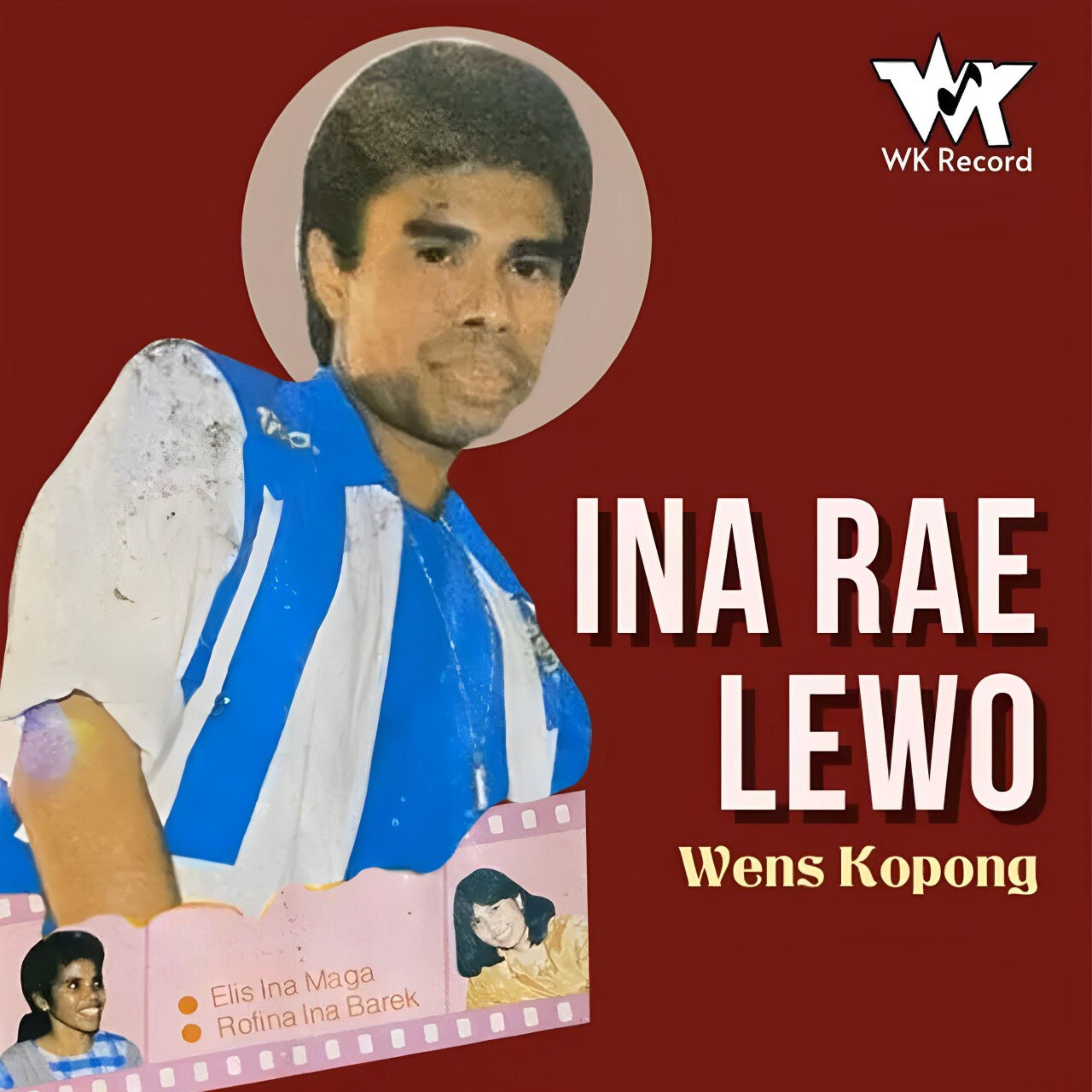 Постер альбома INA RAE LEWO