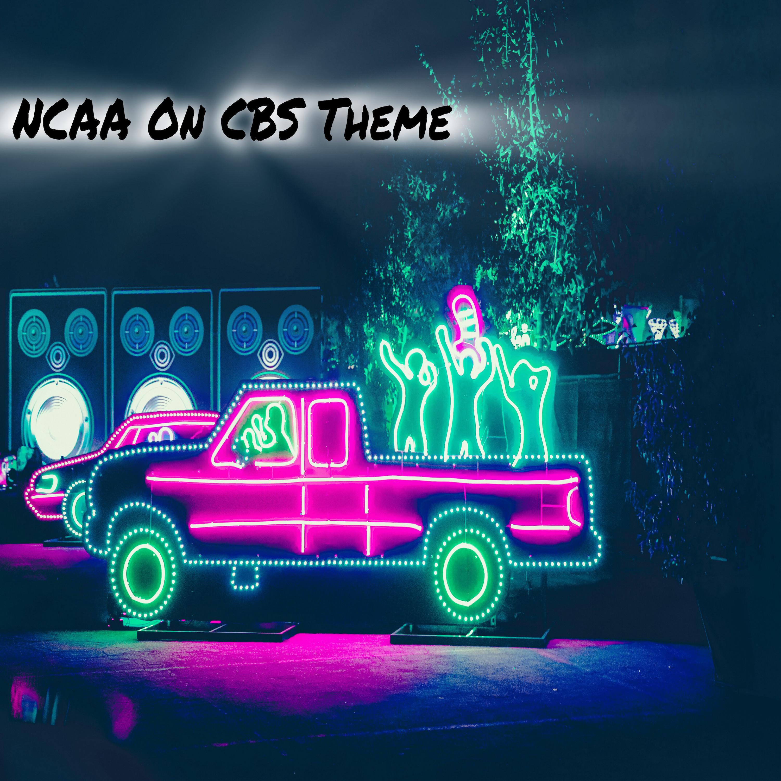 Постер альбома NCAA On CBS Theme (Karaoke Version)