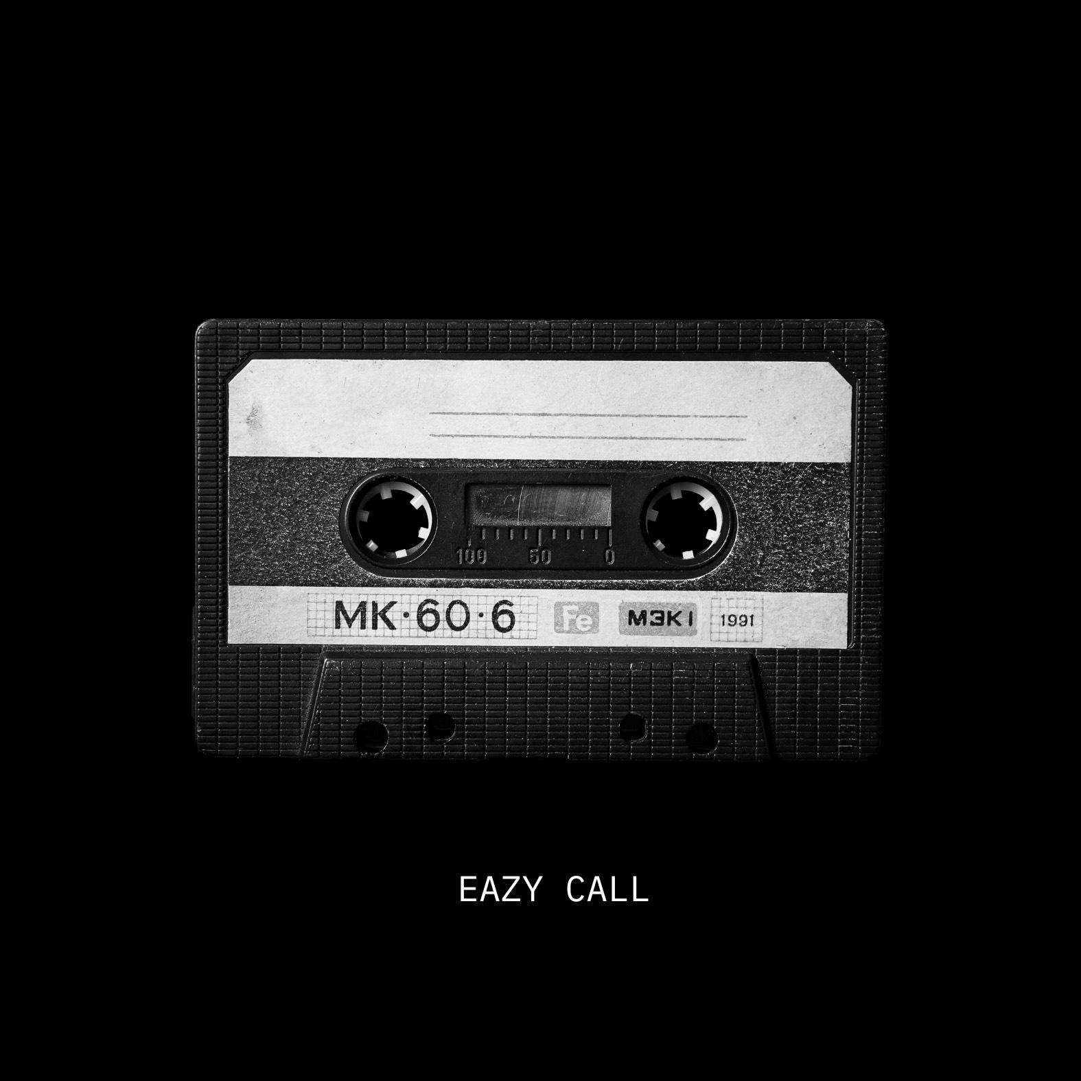 Постер альбома EAZY CALL (feat. Big Hit)