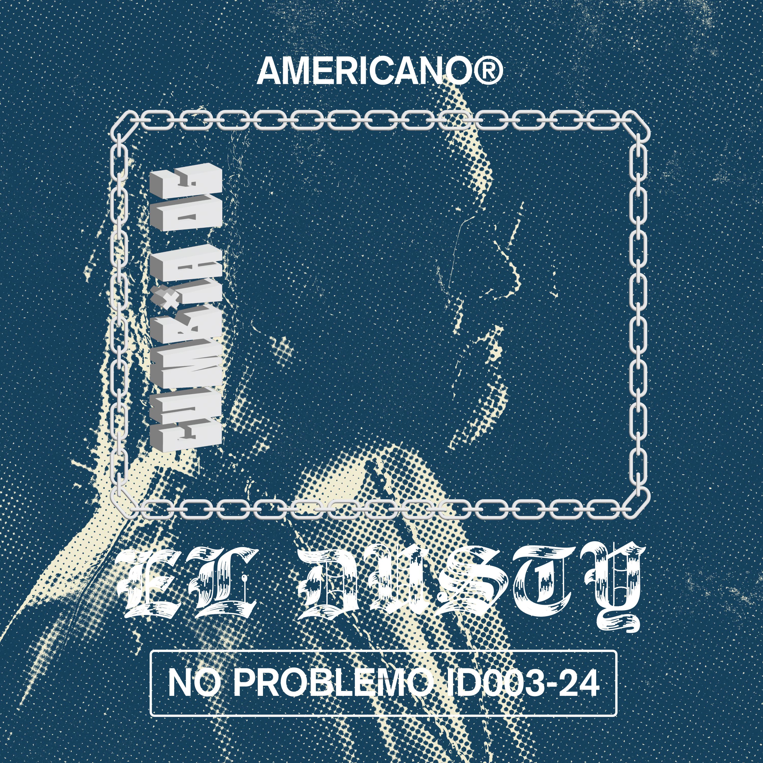 Постер альбома No Problemo ID003-24