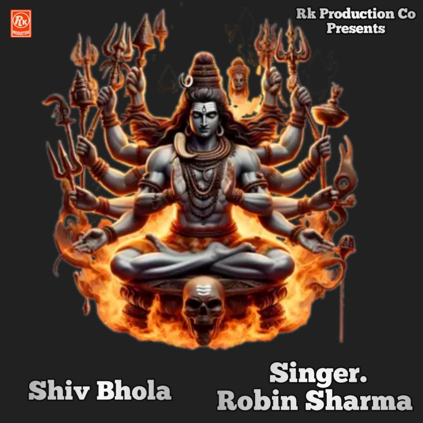Постер альбома Shiv Bhola