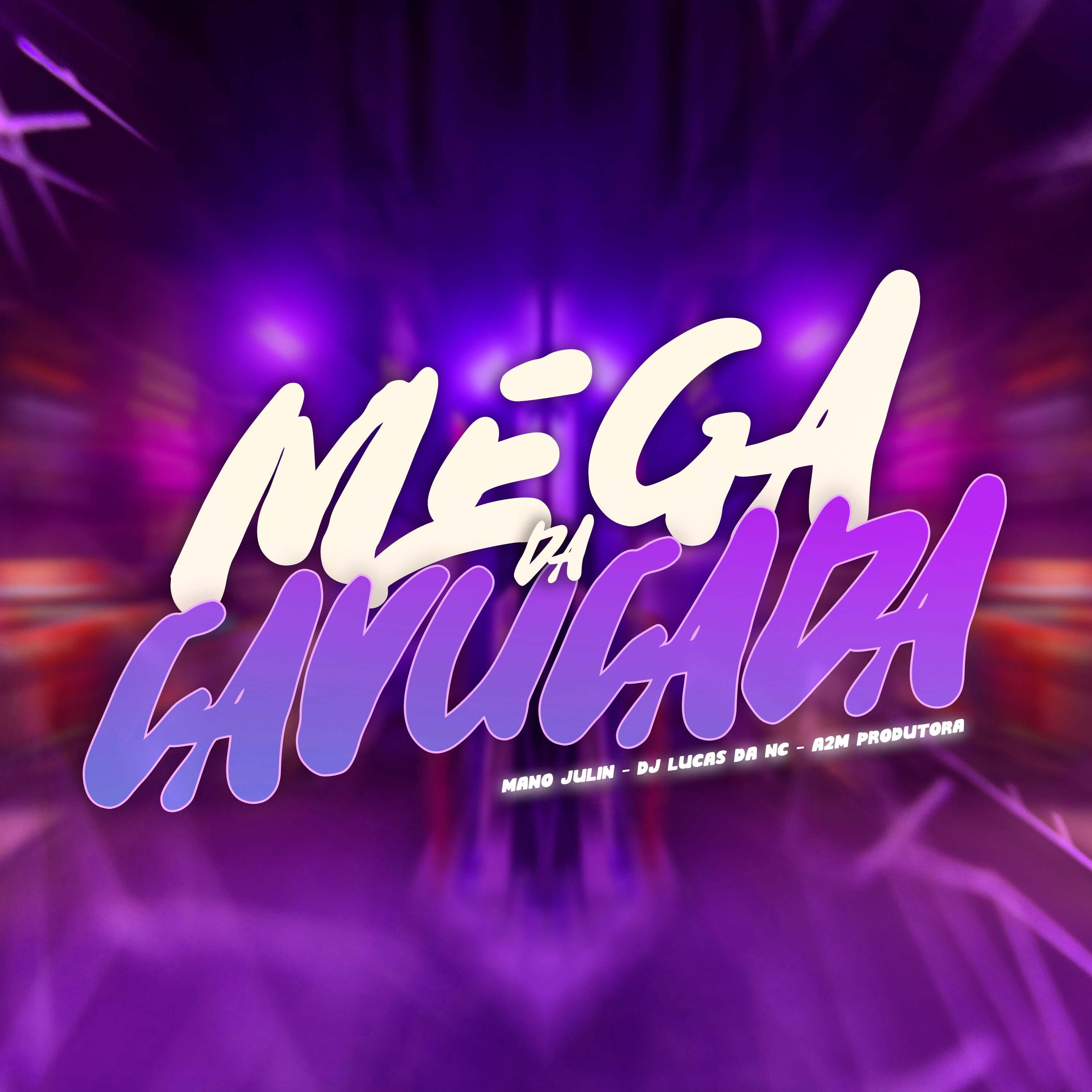 Постер альбома Mega da Cavucada