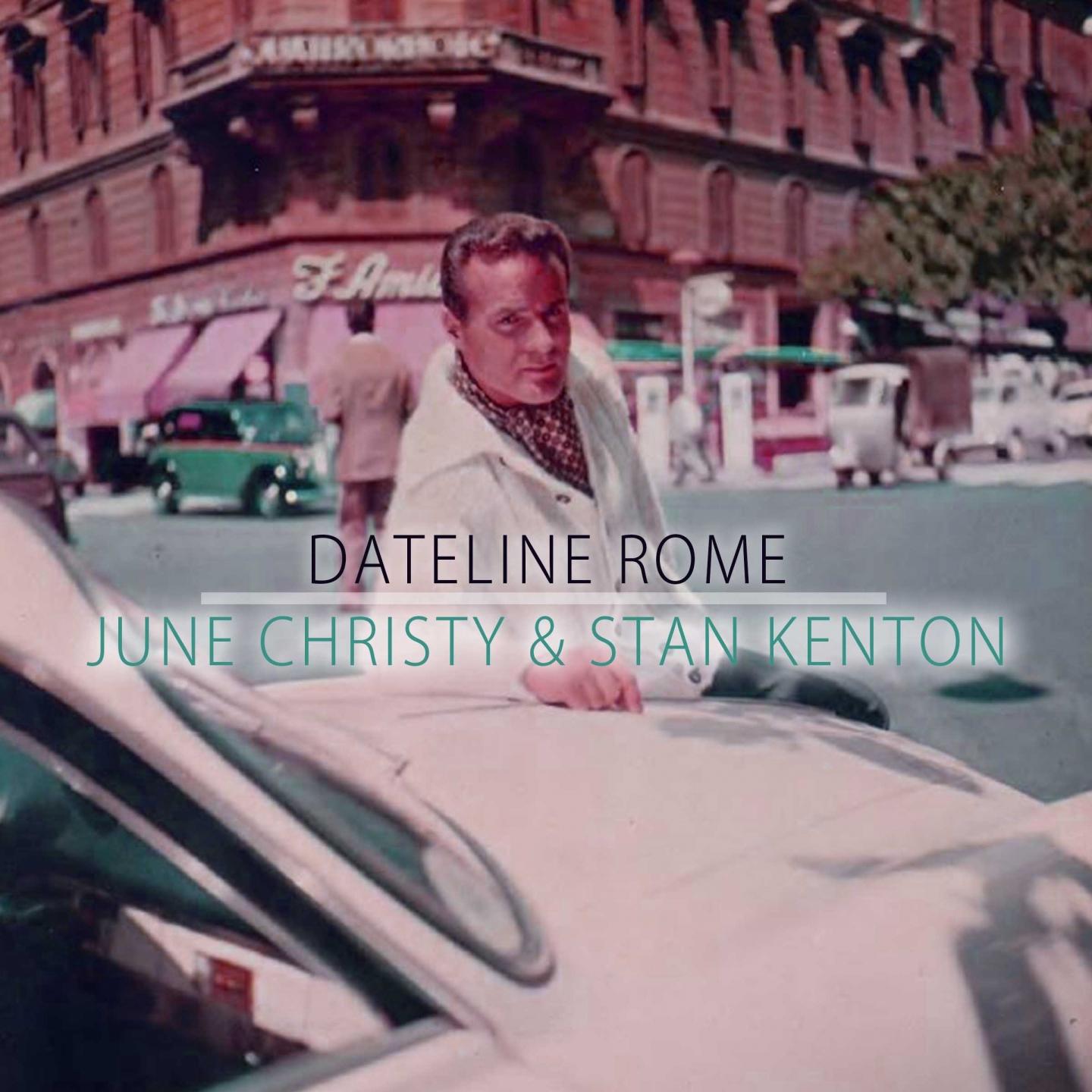 Постер альбома Dateline Rome