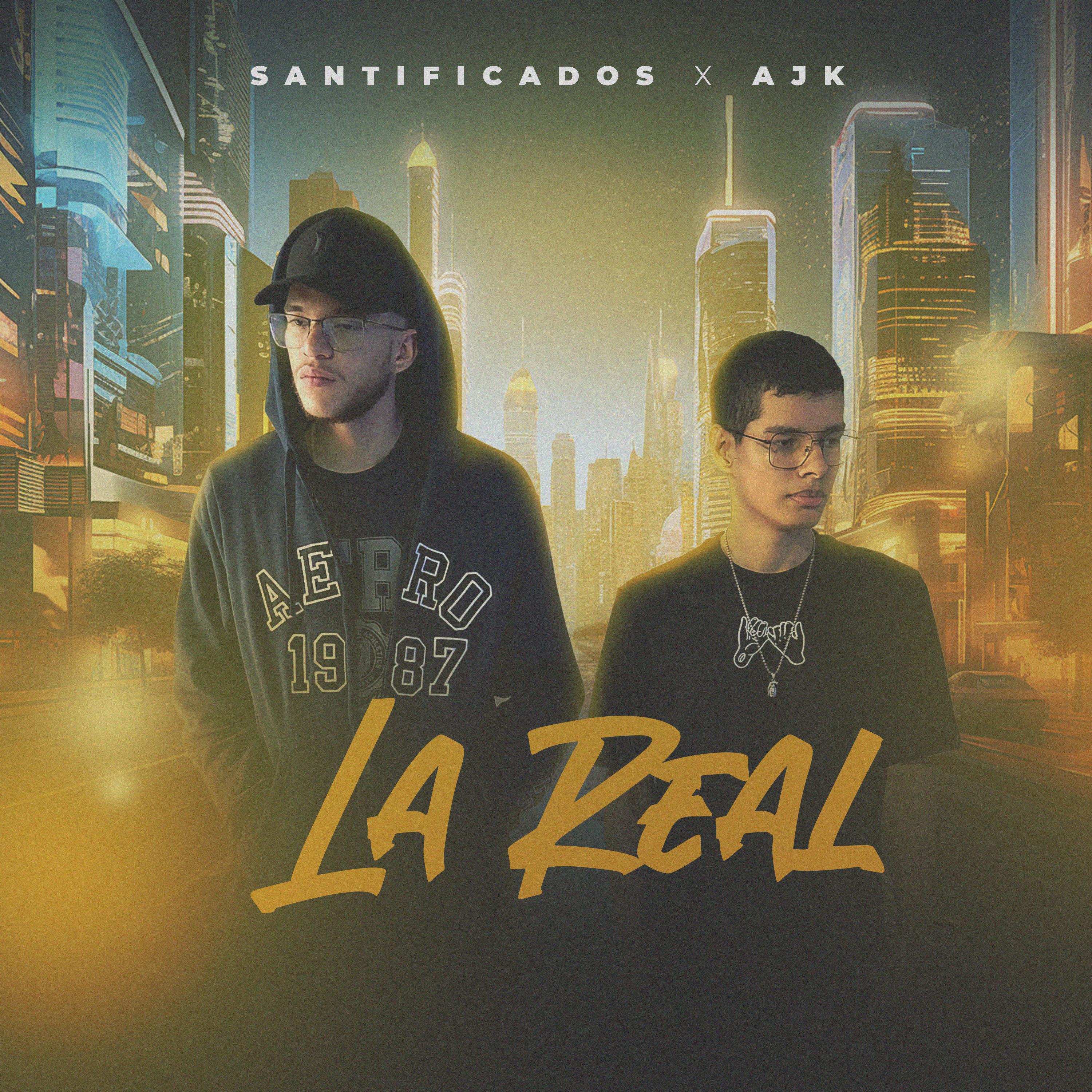Постер альбома La Real