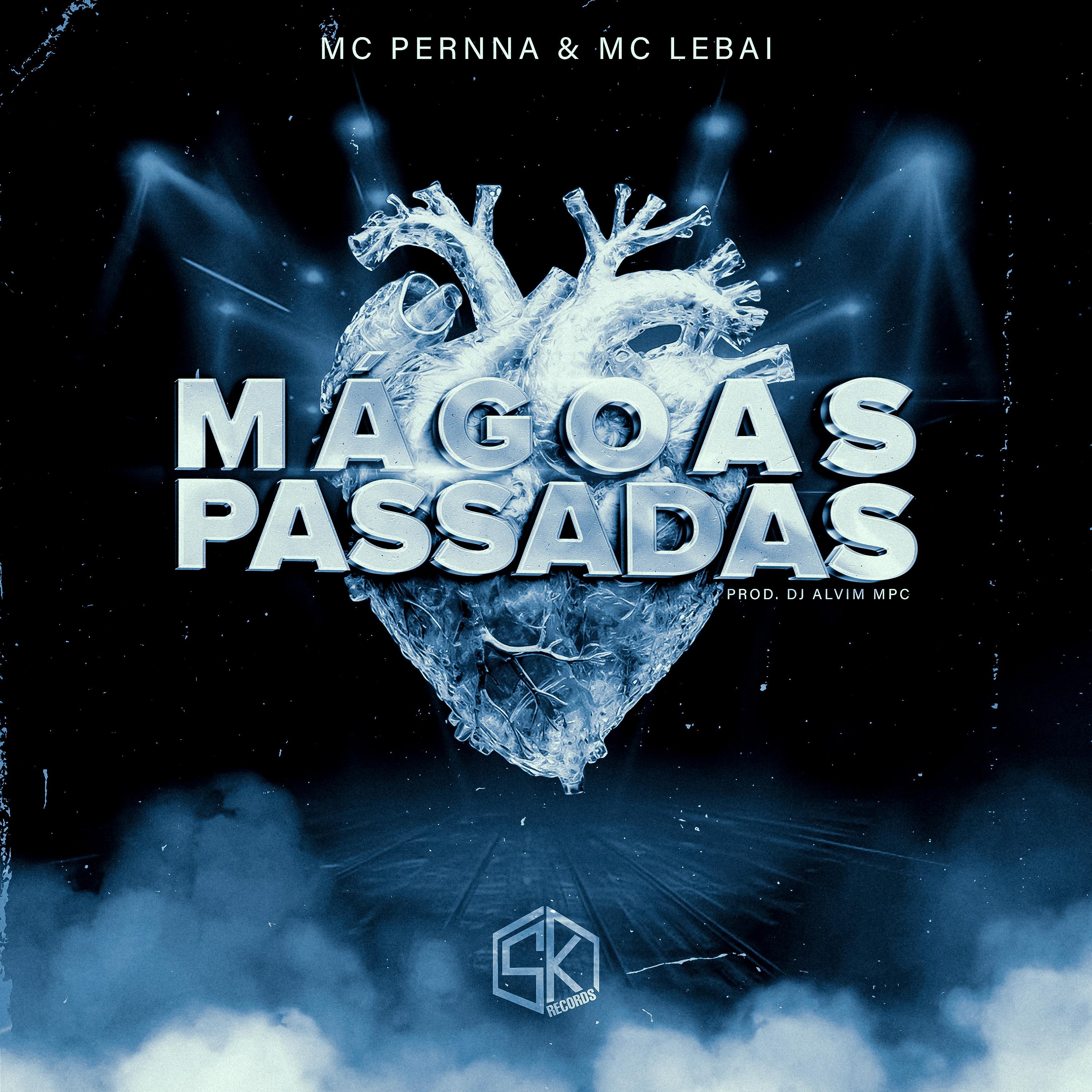 Постер альбома Mágoas Passadas