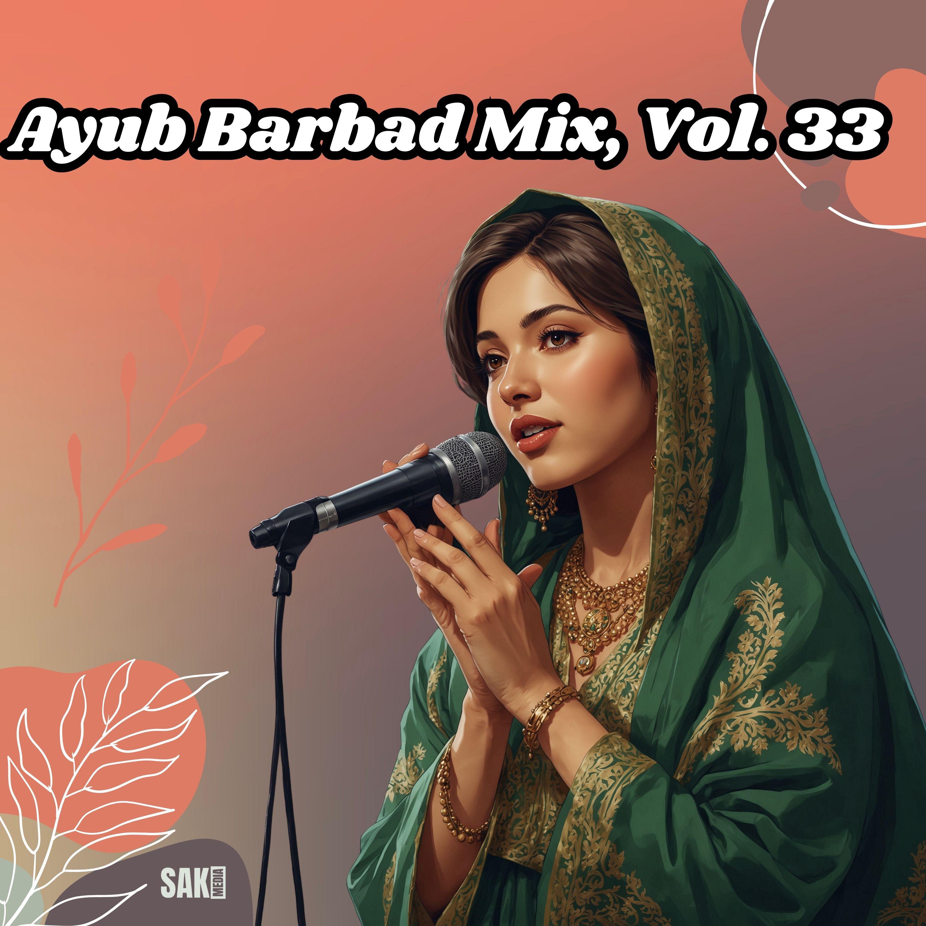 Постер альбома Ayub Barbad Mix, Vol. 33