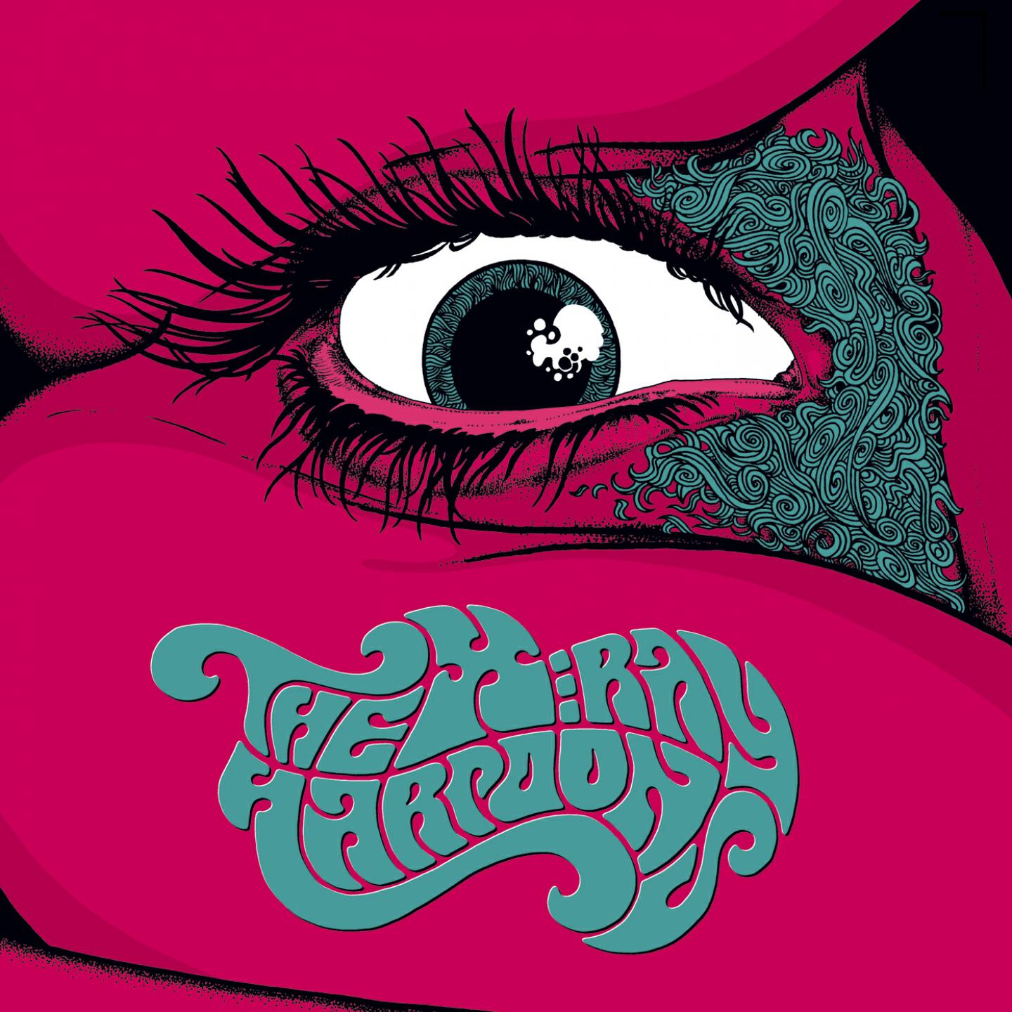 The X-Ray Harpoons - Faster Pussycat Kill Kill