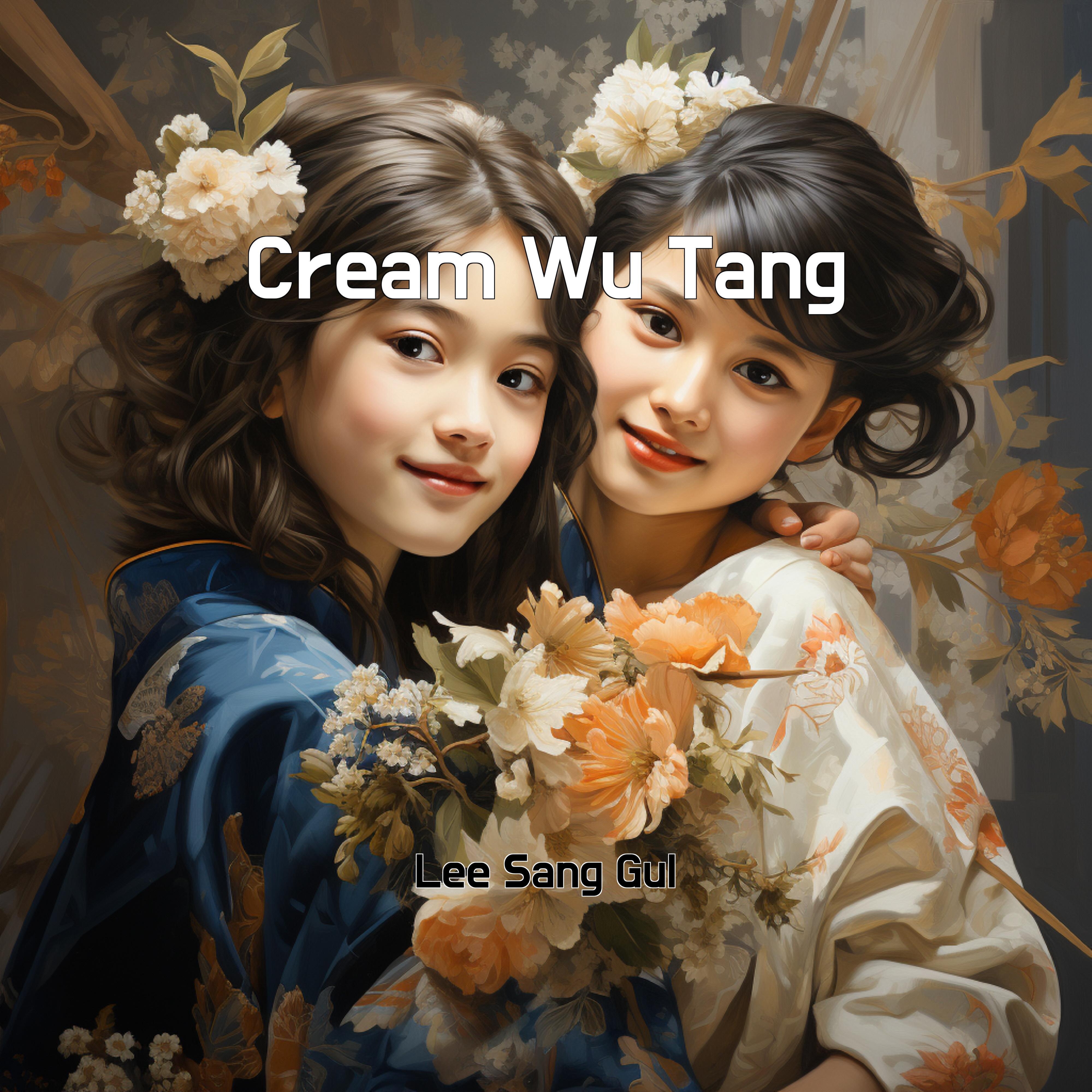 Постер альбома Cream Wu Tang