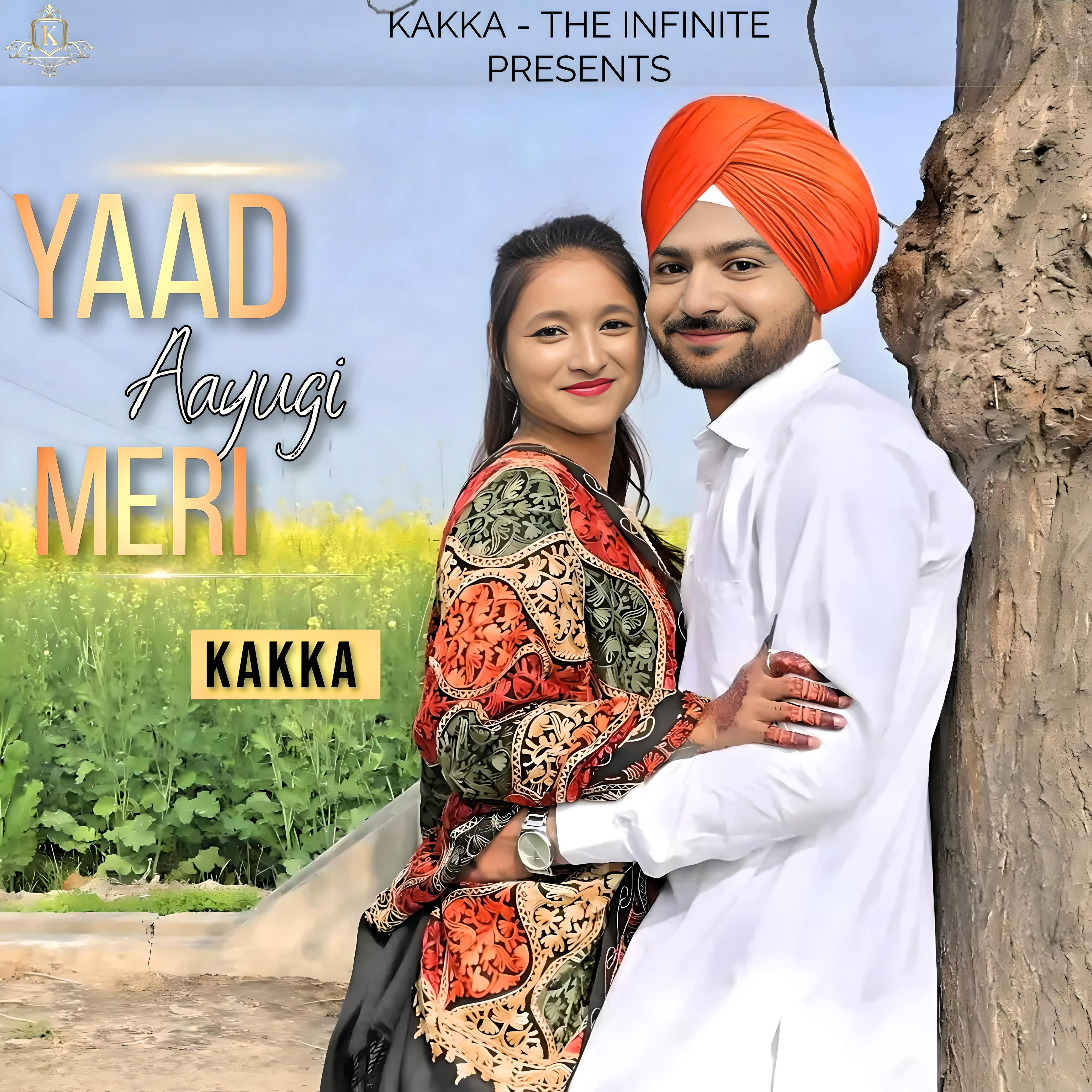 Постер альбома Yaad Aayugi Meri
