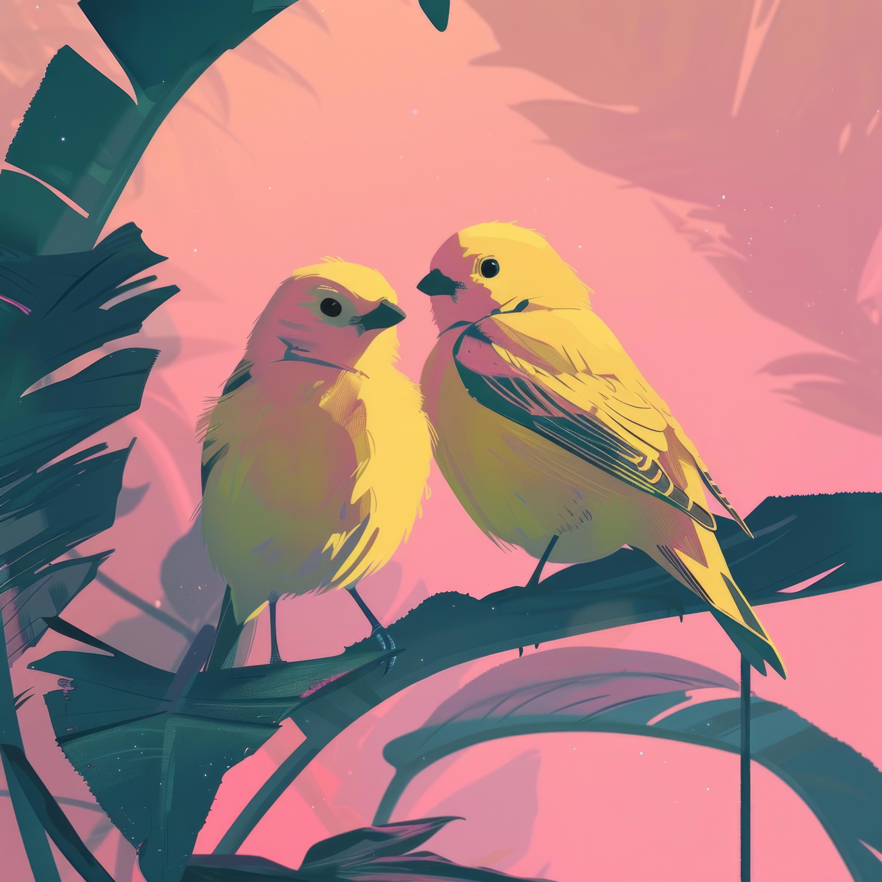 Постер альбома Ambient Birds, Vol. 85