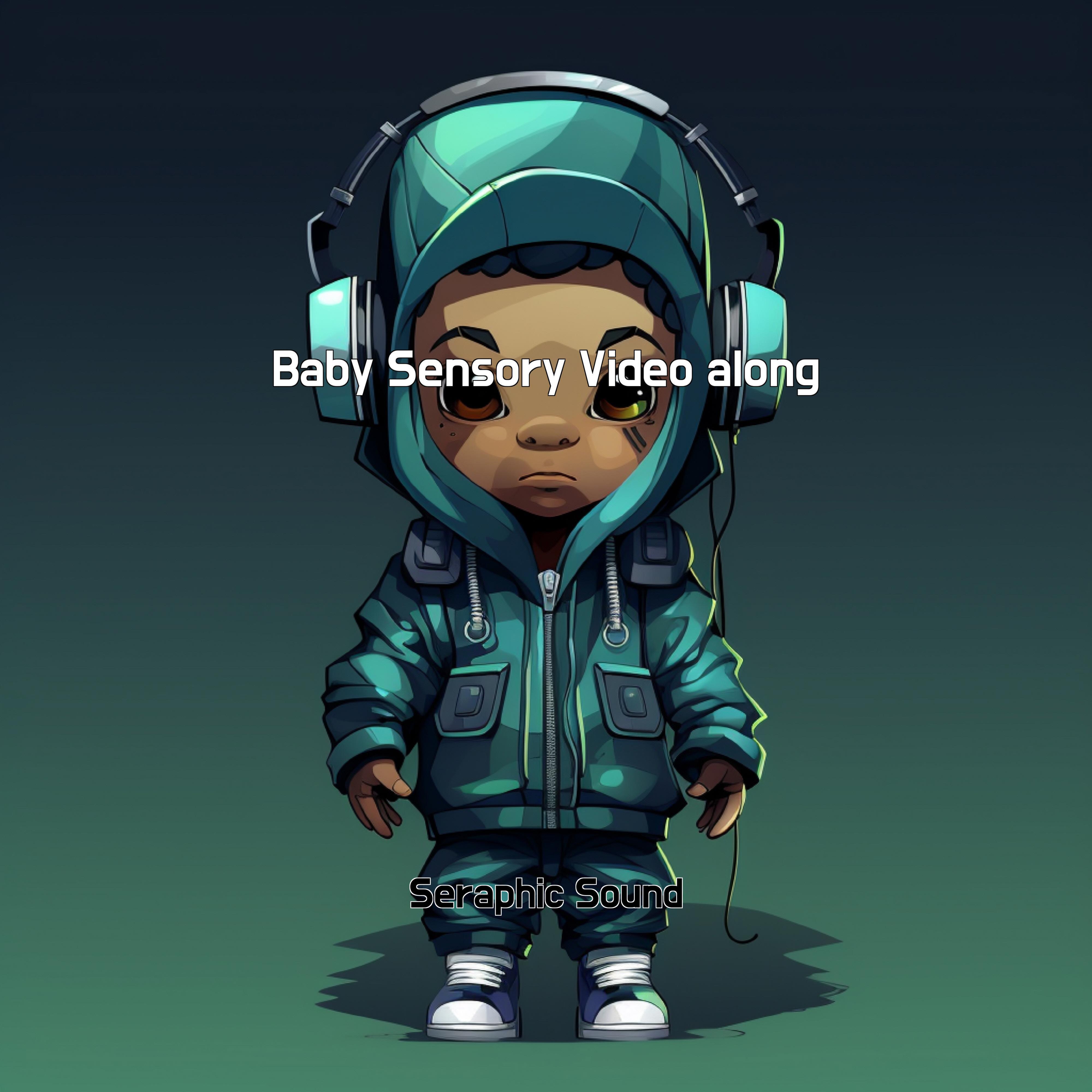 Постер альбома Baby Sensory Video along