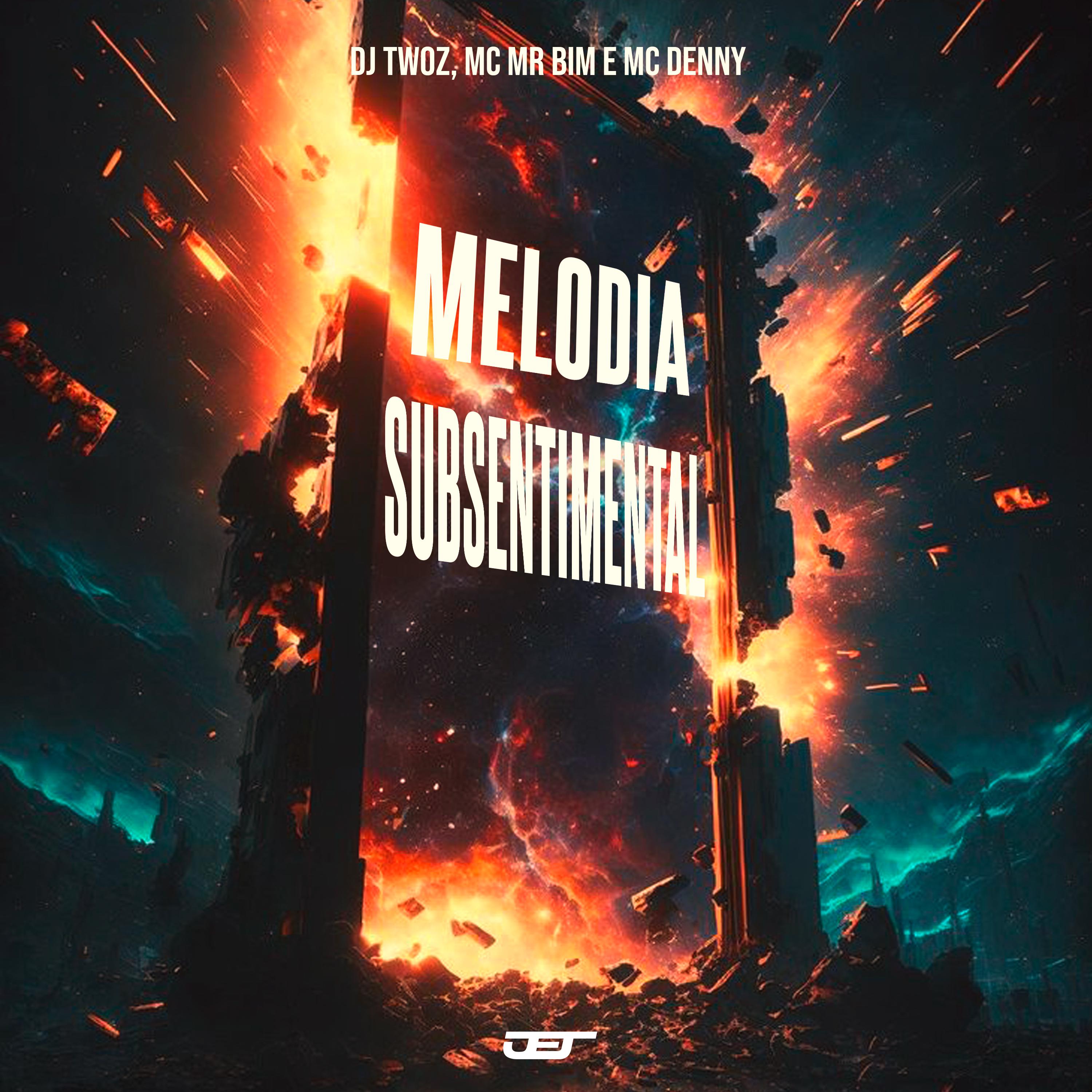 Постер альбома Melodia Subsentimental