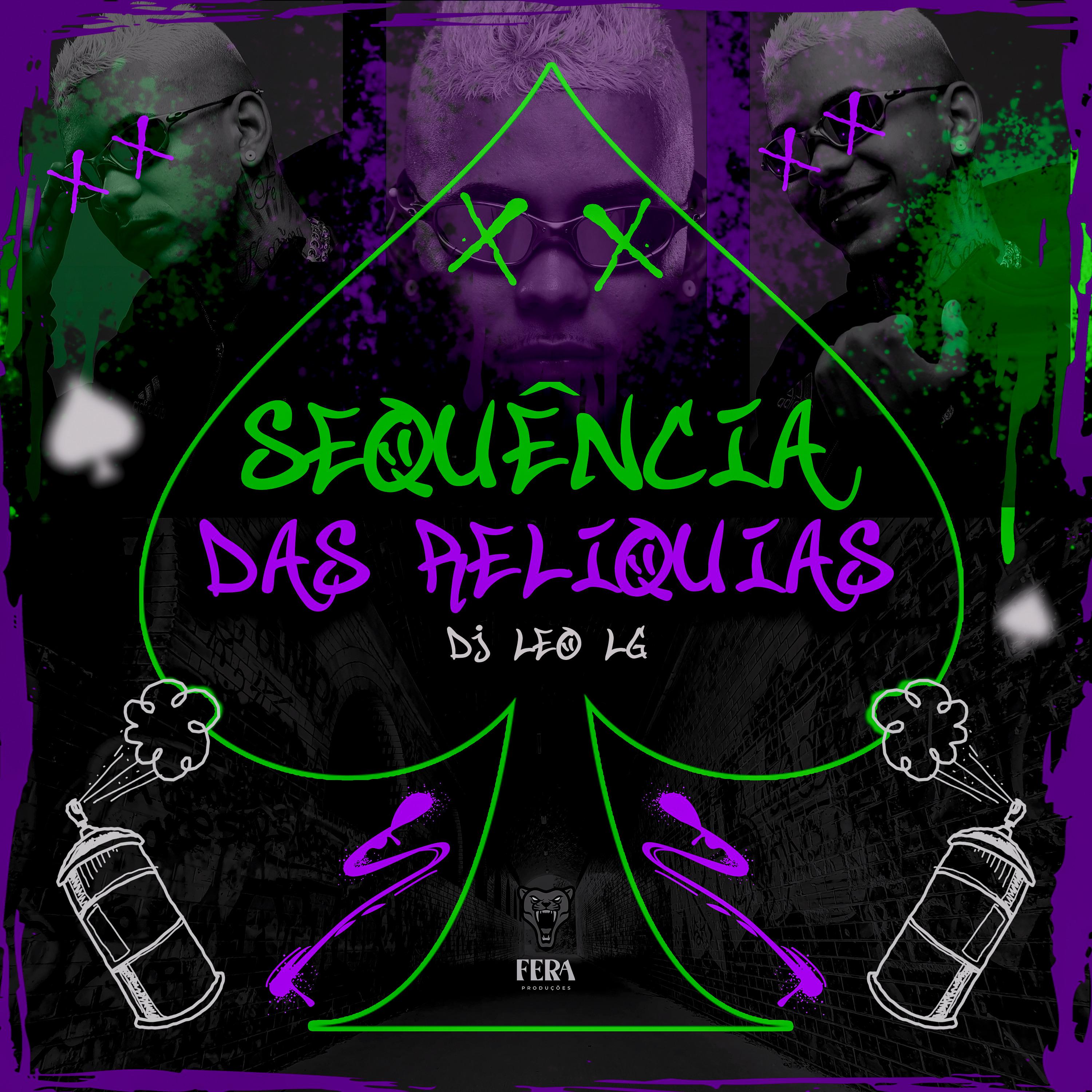 Постер альбома Sequência das Relíquias