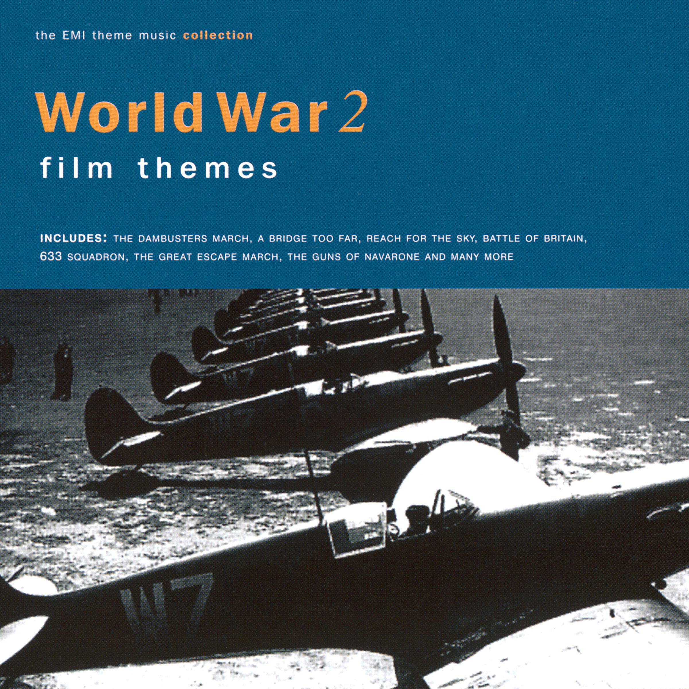 The Band Of The Royal Military School - Aces High (Luftwaffe March) [From Film 'Battle of Britain']