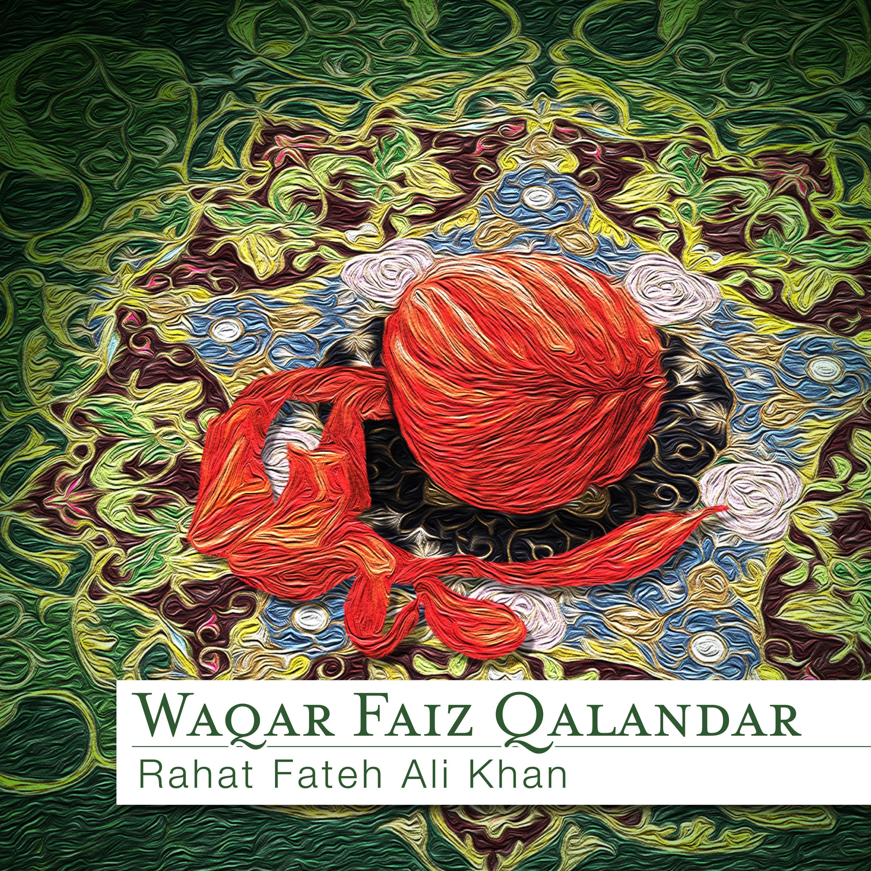 Постер альбома Waqar Faiz Qalandar