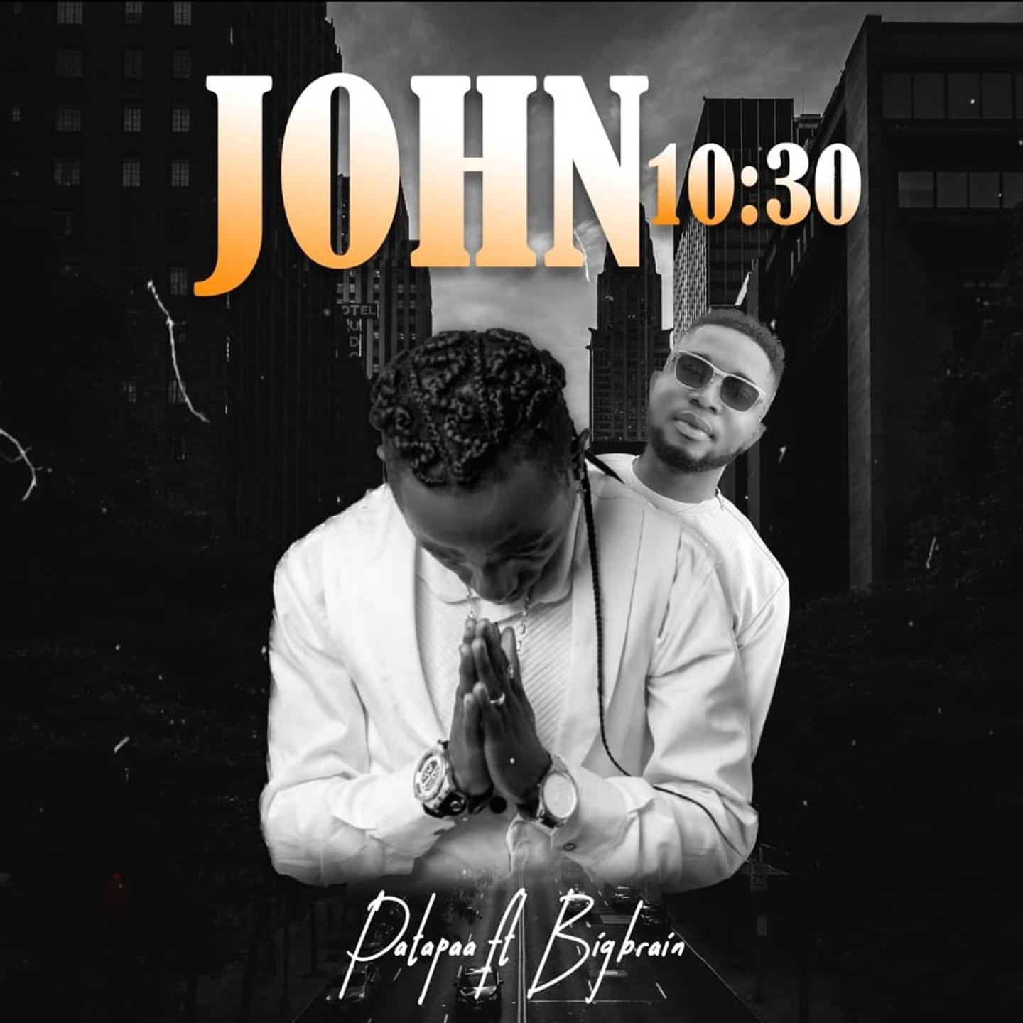Постер альбома John 10:30