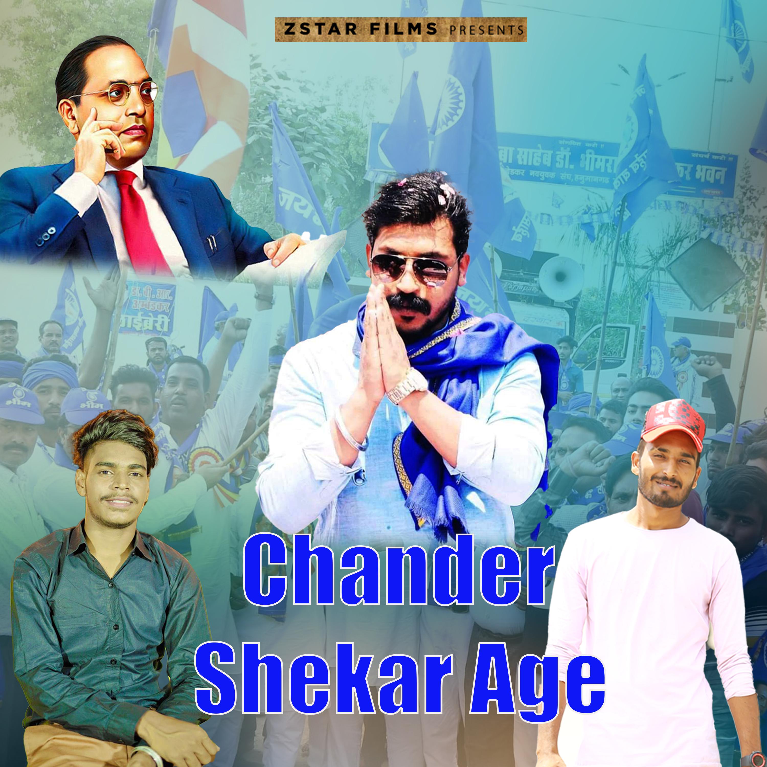 Постер альбома Chander Shekar Age