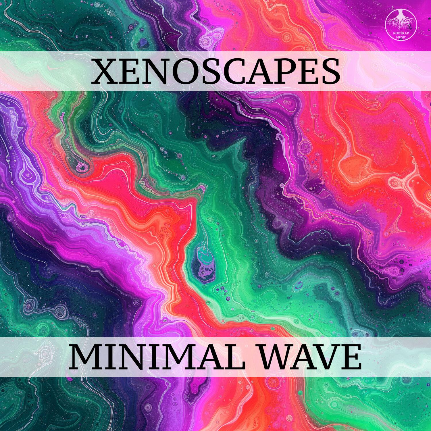 Постер альбома Minimal Wave