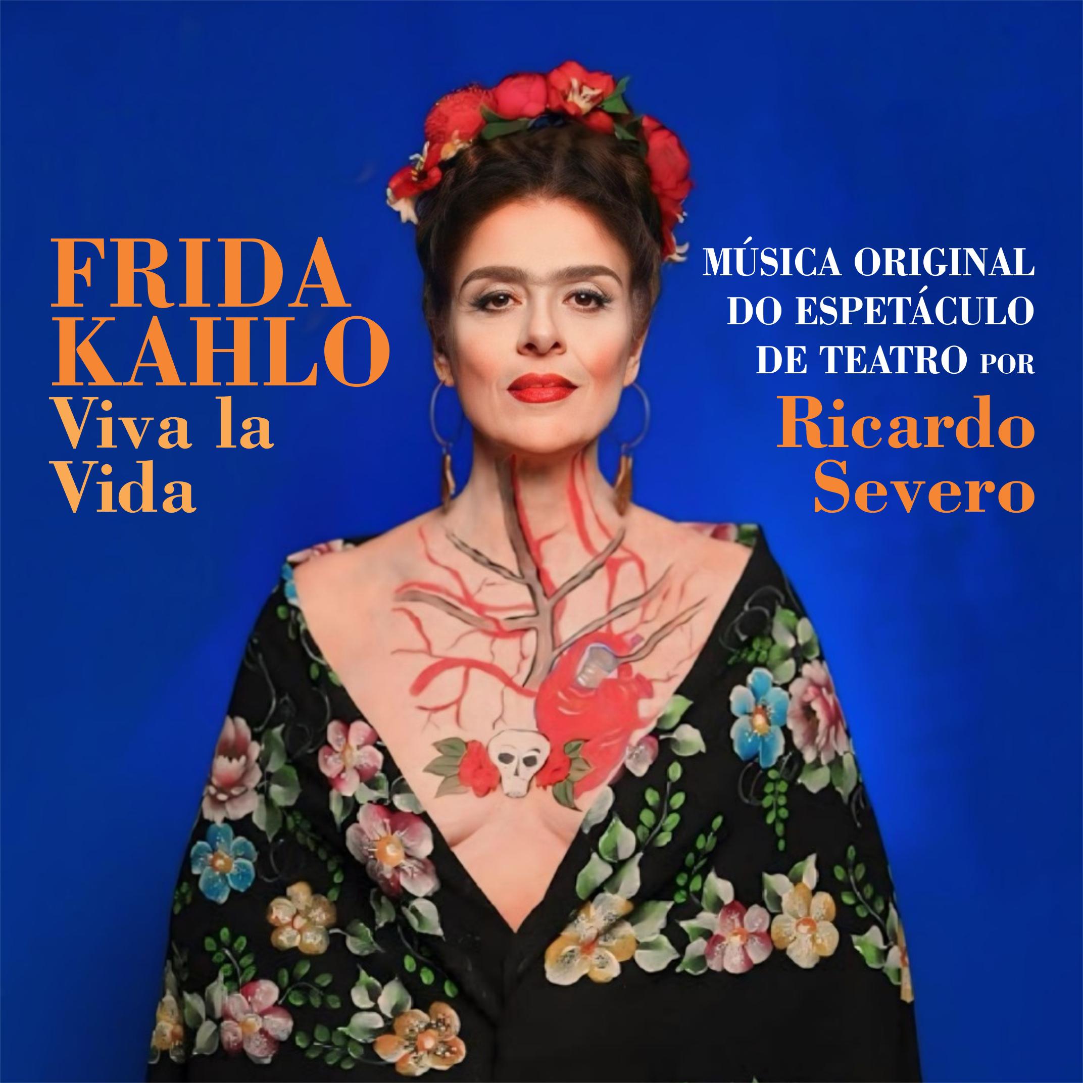 Постер альбома Frida Khalo Viva La Vida