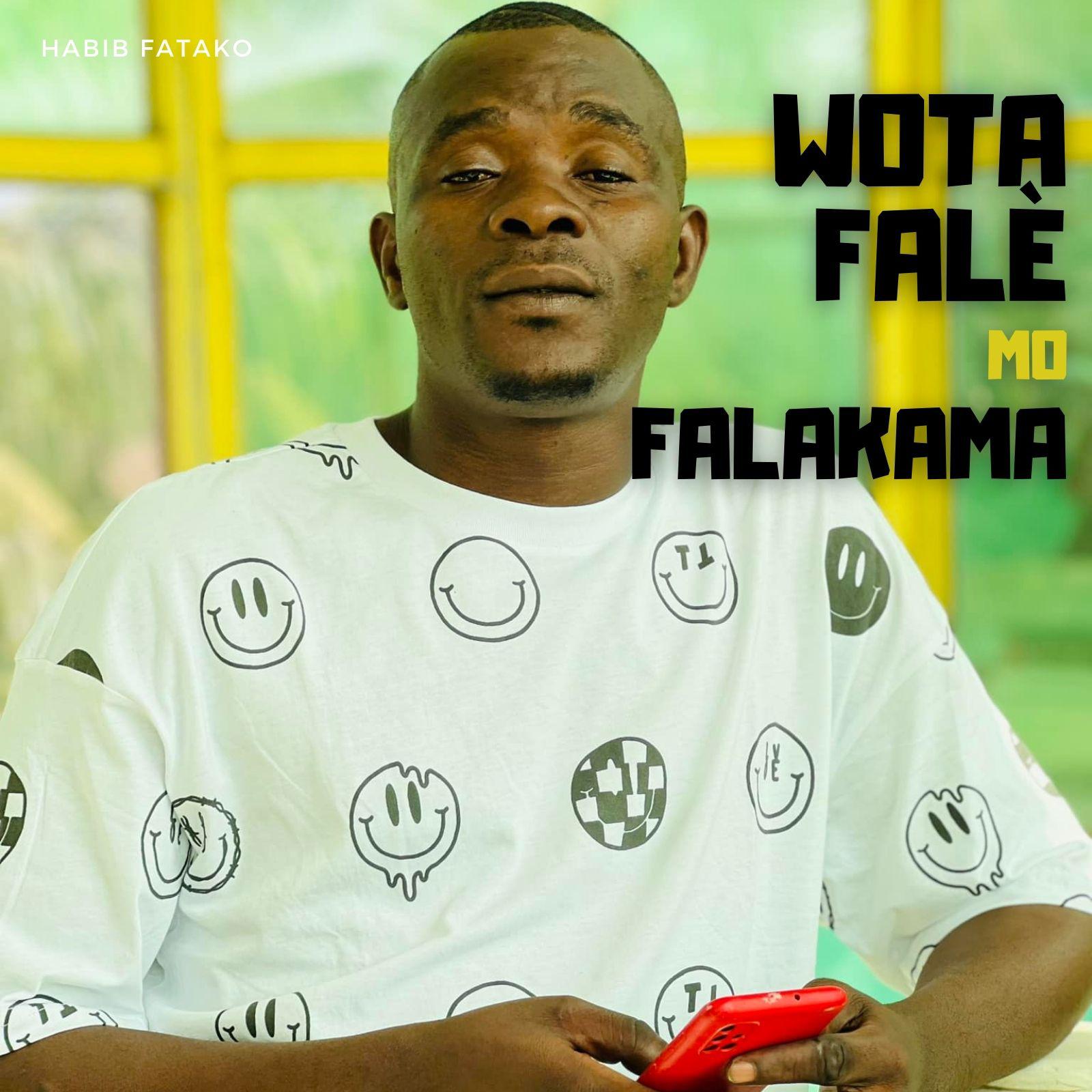 Постер альбома wota falè mo falakama