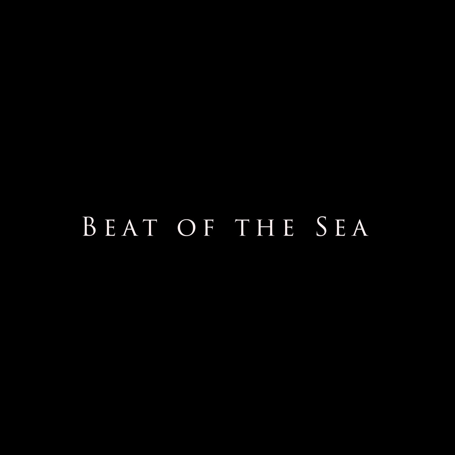 Постер альбома Beat of the Sea
