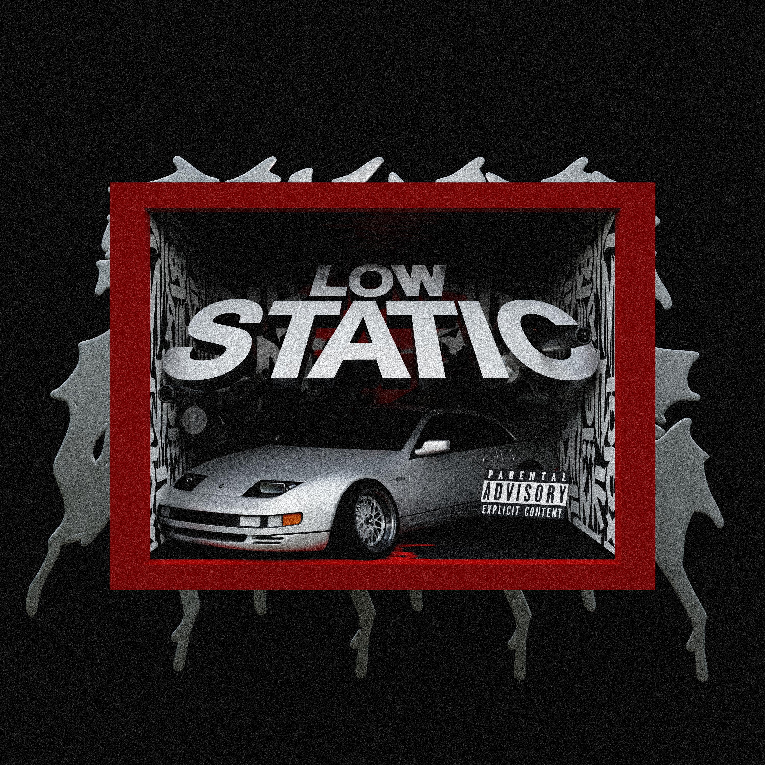 Постер альбома Low Static