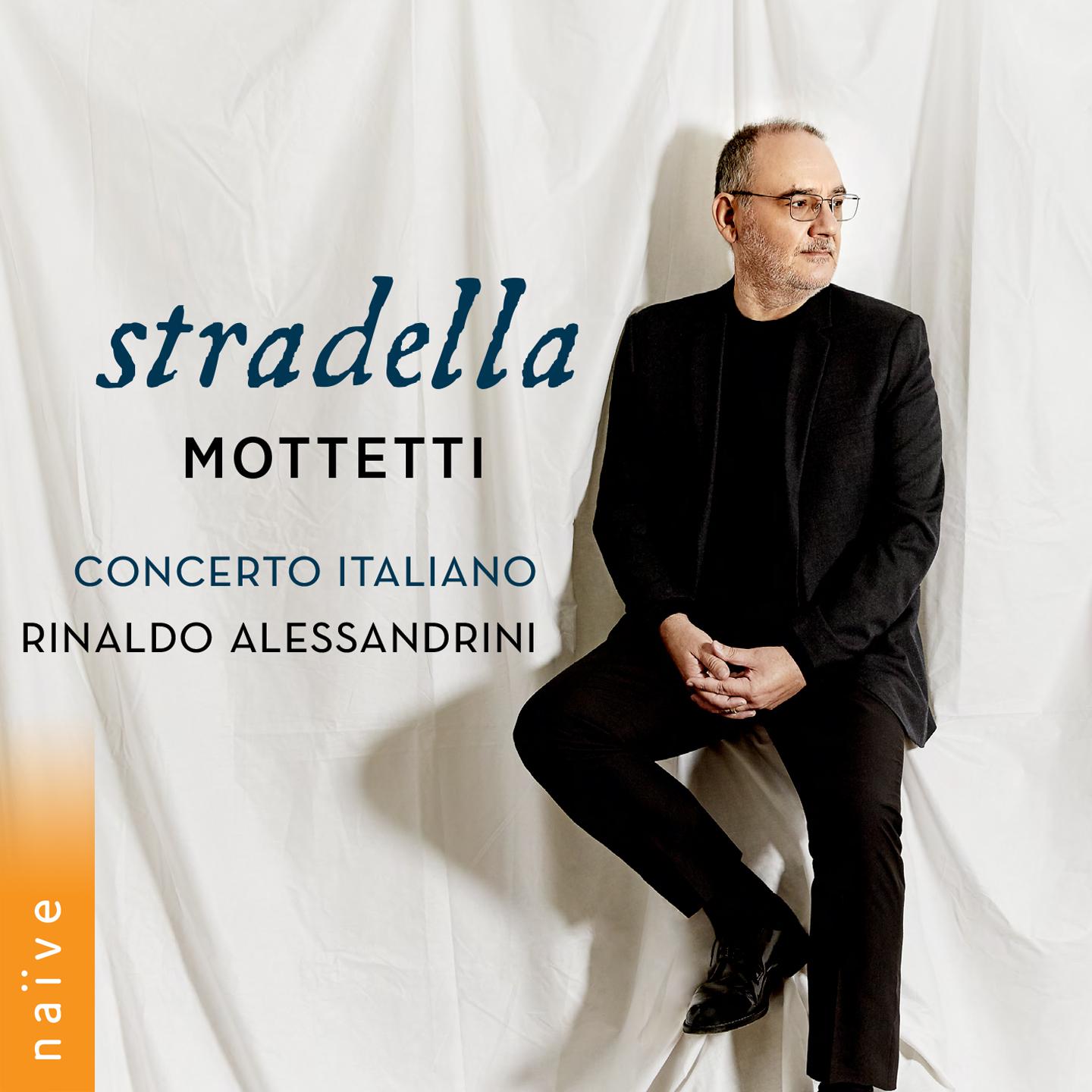 Постер альбома Stradella: Grave (from Symphonia a 2 violini in D Major)
