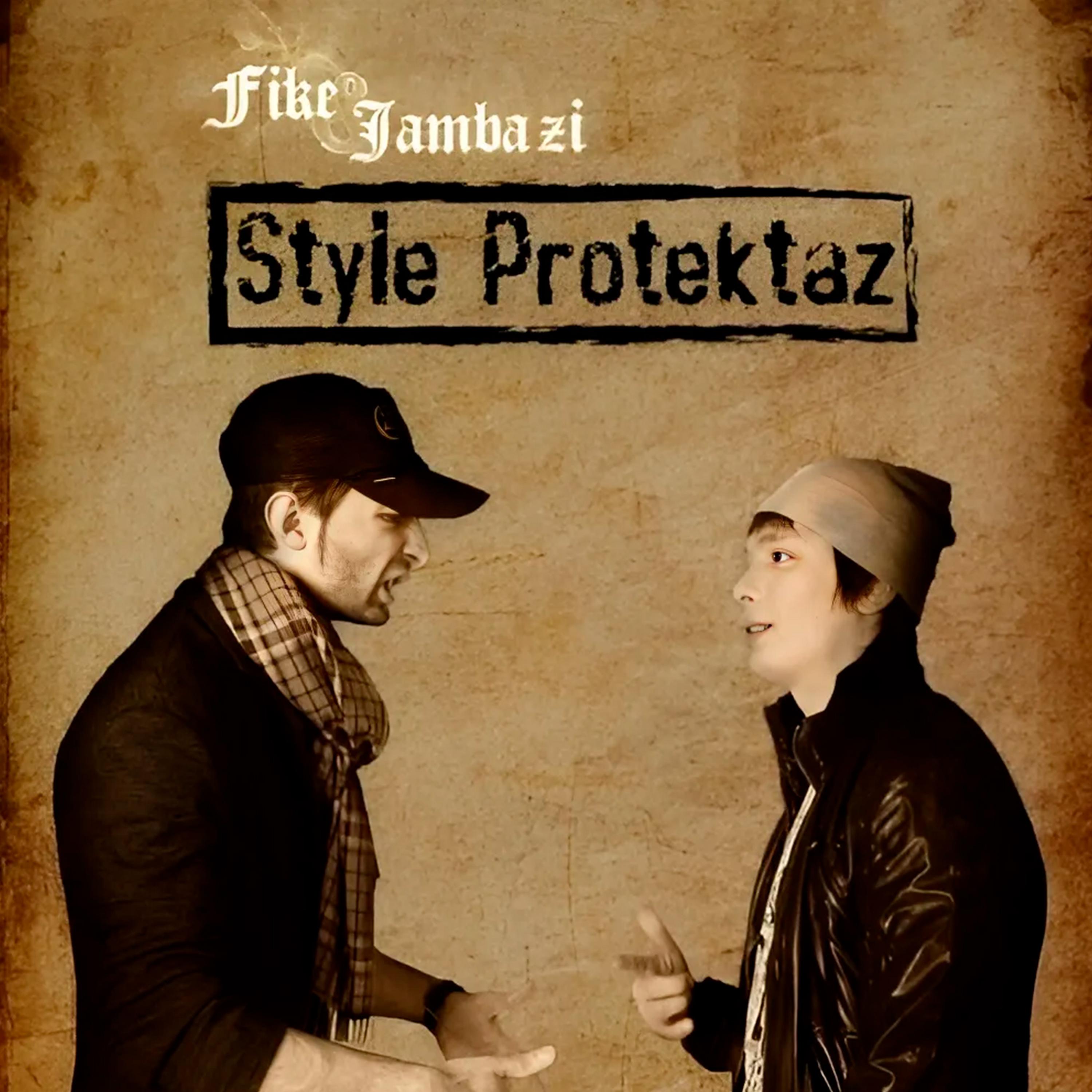 Постер альбома Style Protectaz