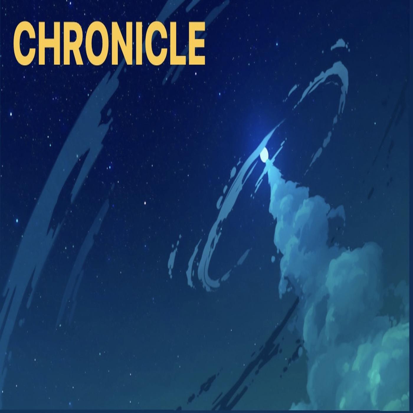 Постер альбома CHRONICLE
