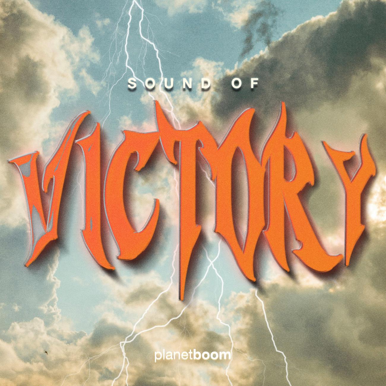 Постер альбома Sound Of Victory