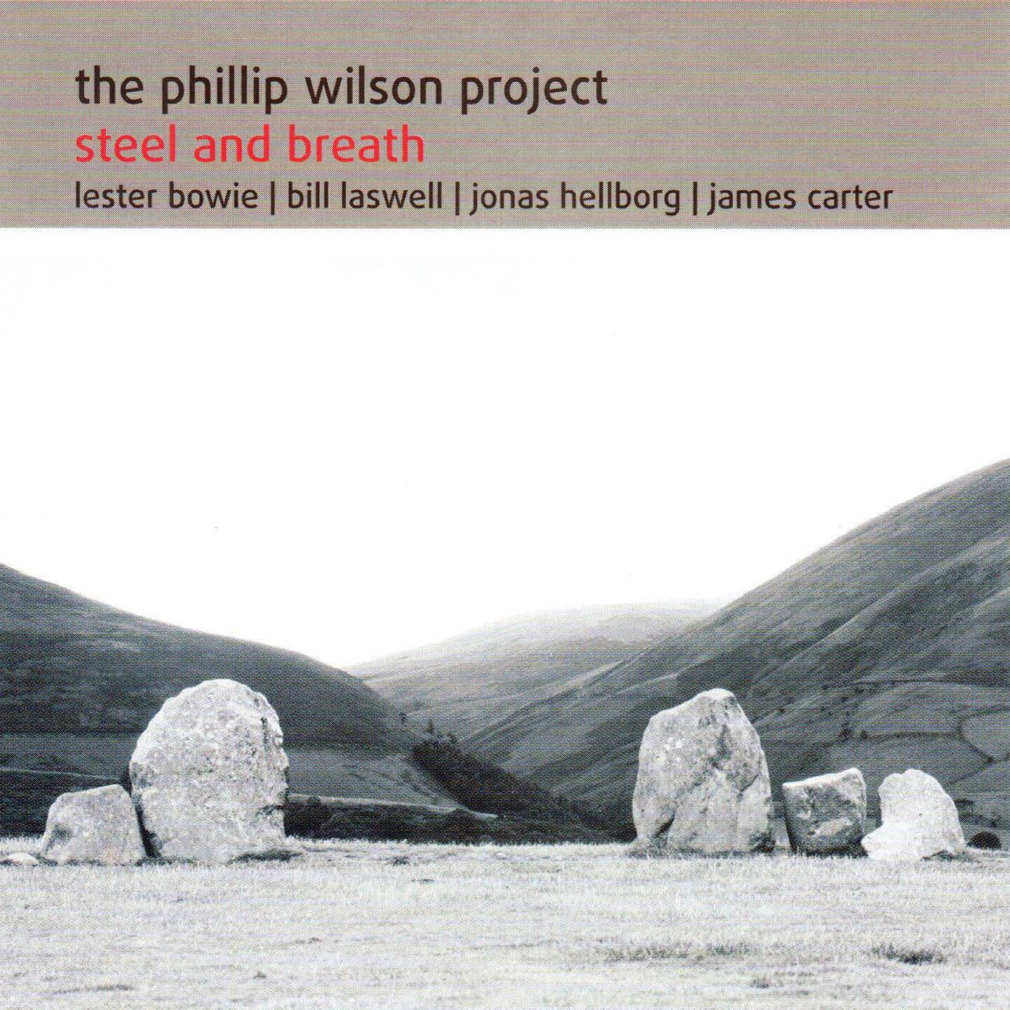 The Phillip Wilson Project - Inappropriate Choices