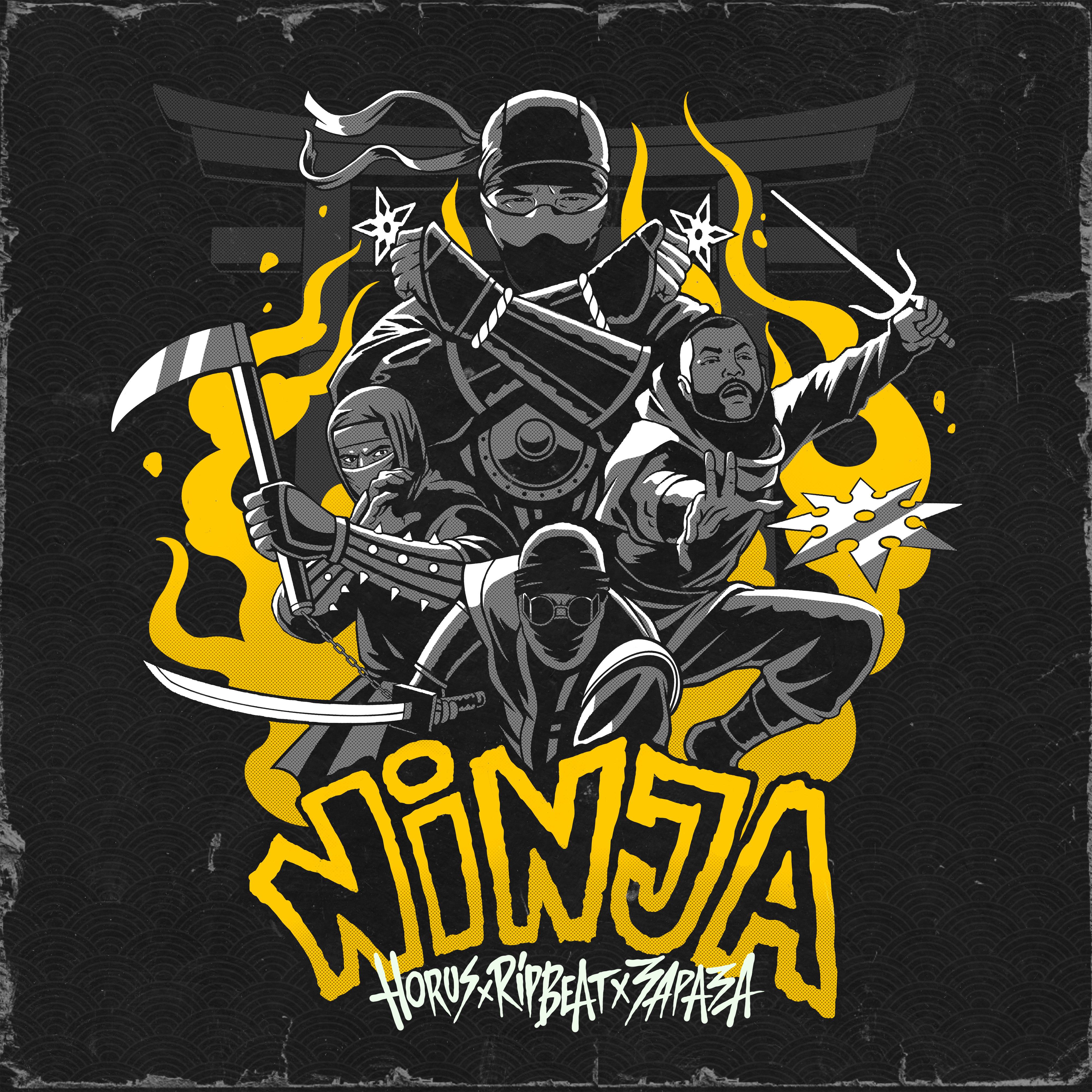 Ремиксы Ninja