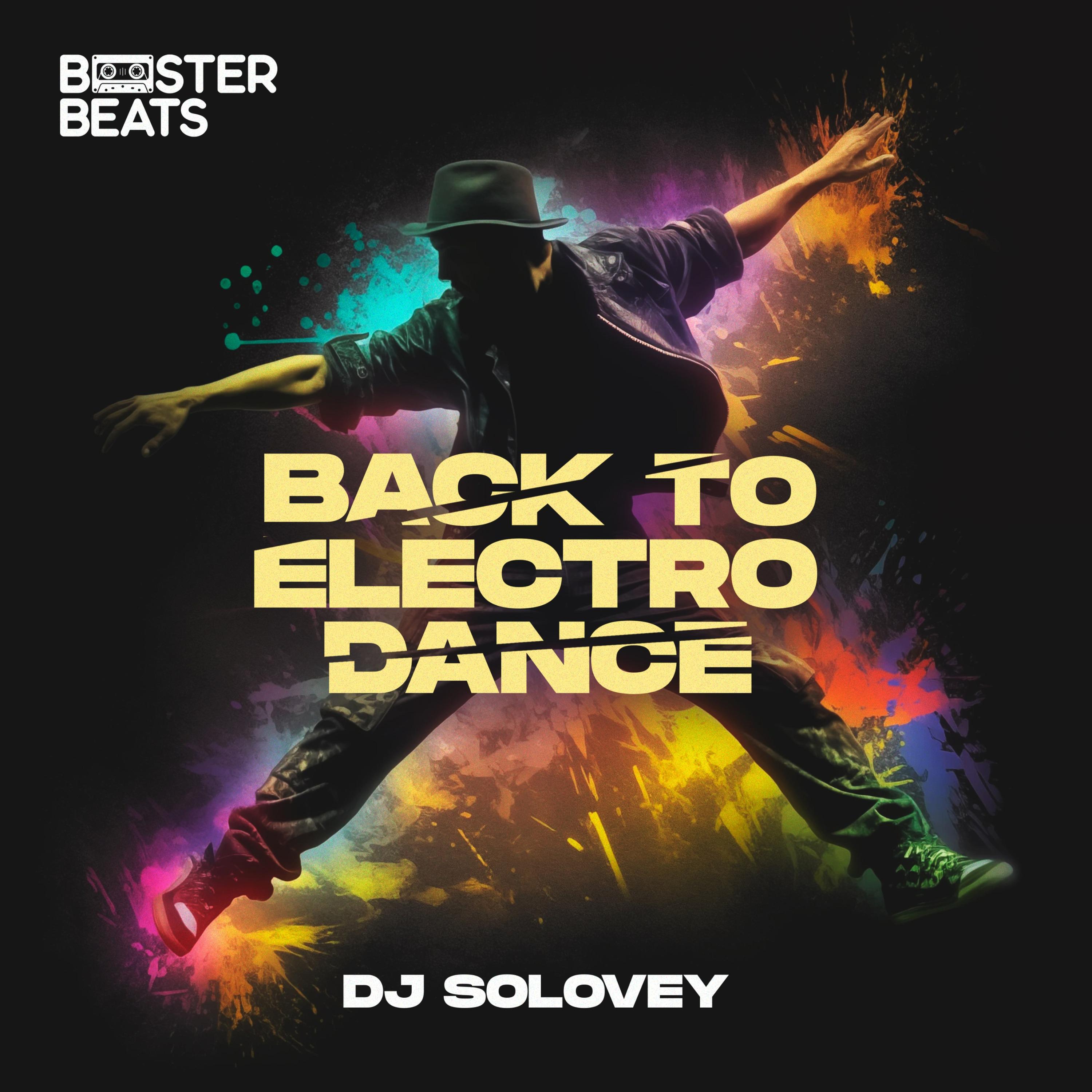 Постер альбома Back To Electro Dance