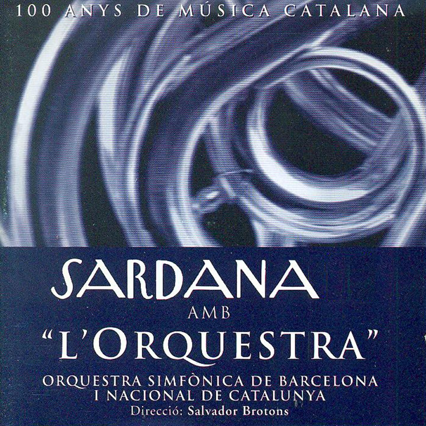 Orquestra Simfònica de Barcelona i Nacional de Catalunya - Nydia