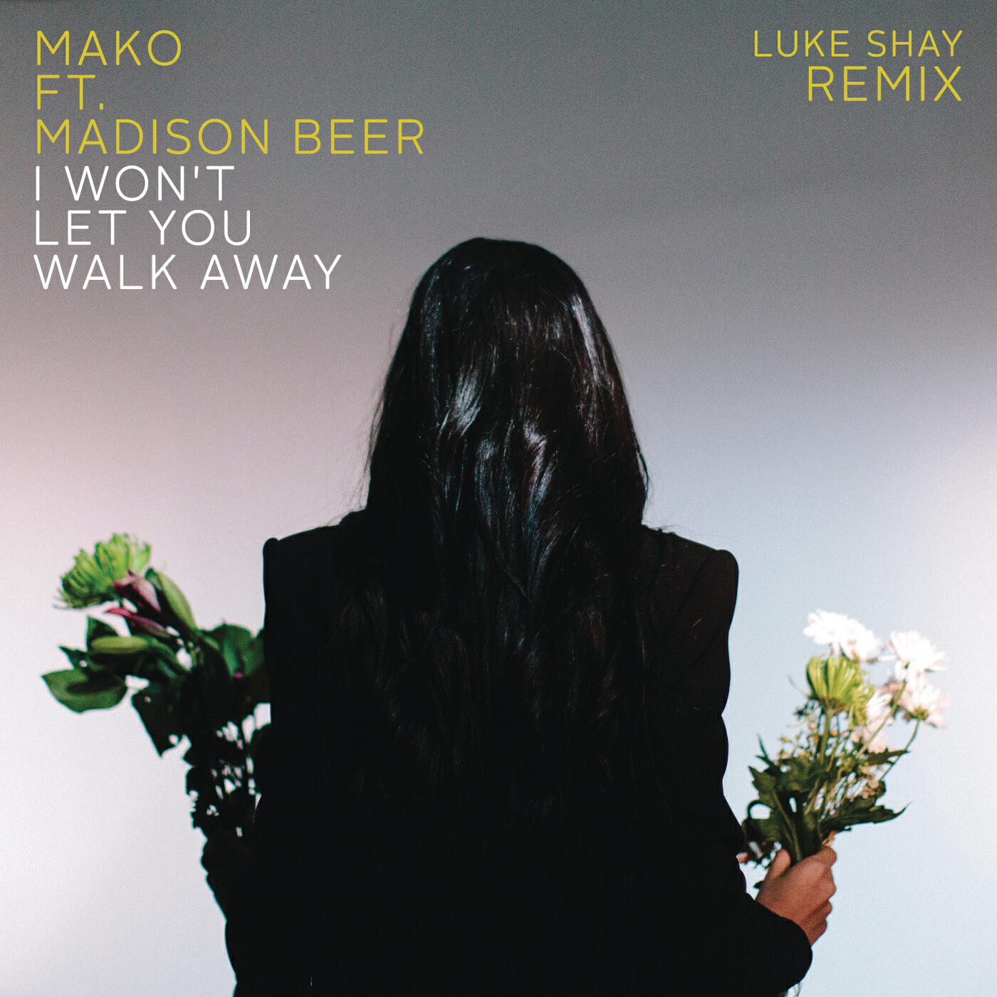 Madison Beer - I Won't Let You Walk Away (Luke Shay Remix)