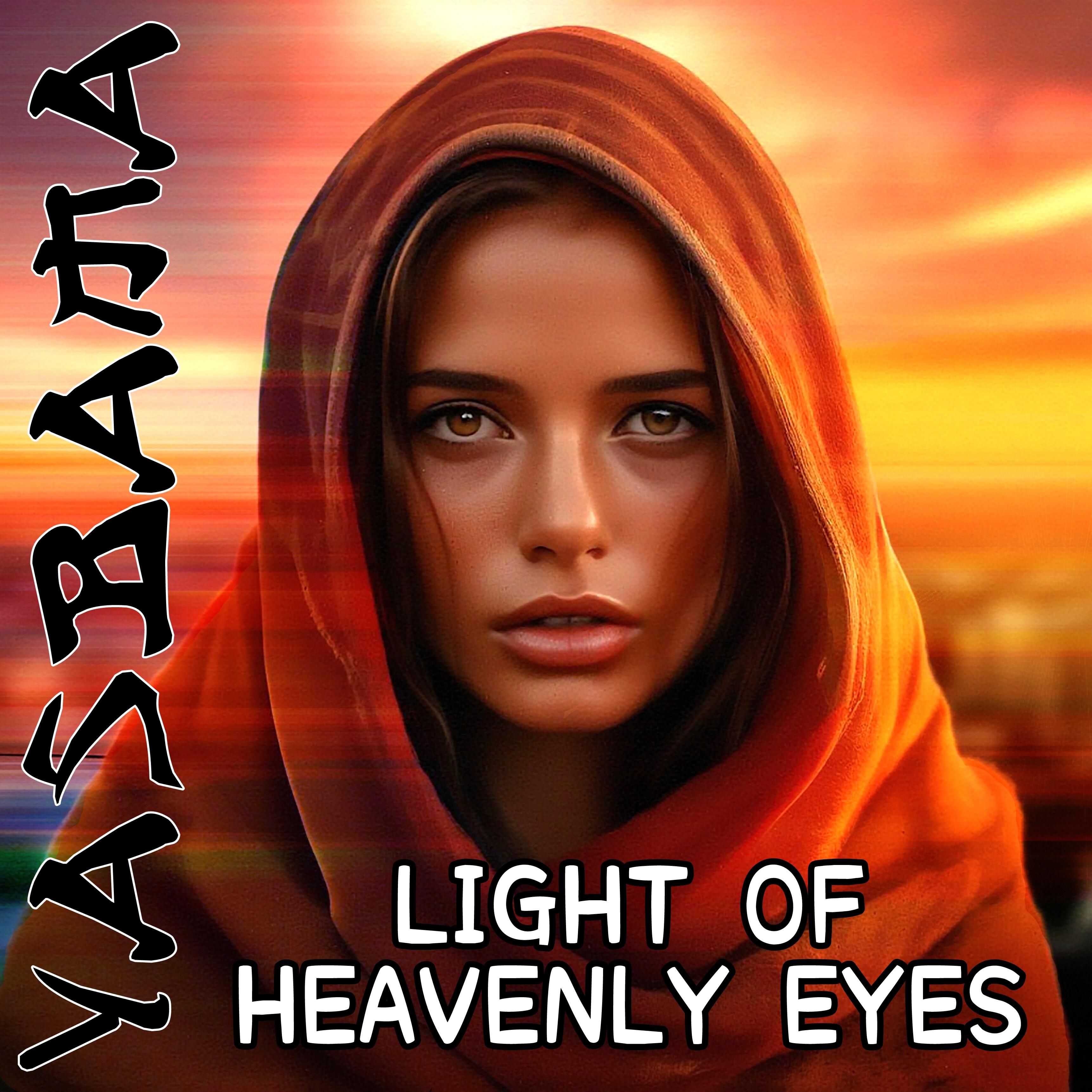 Постер альбома Light of Heavenly Eyes