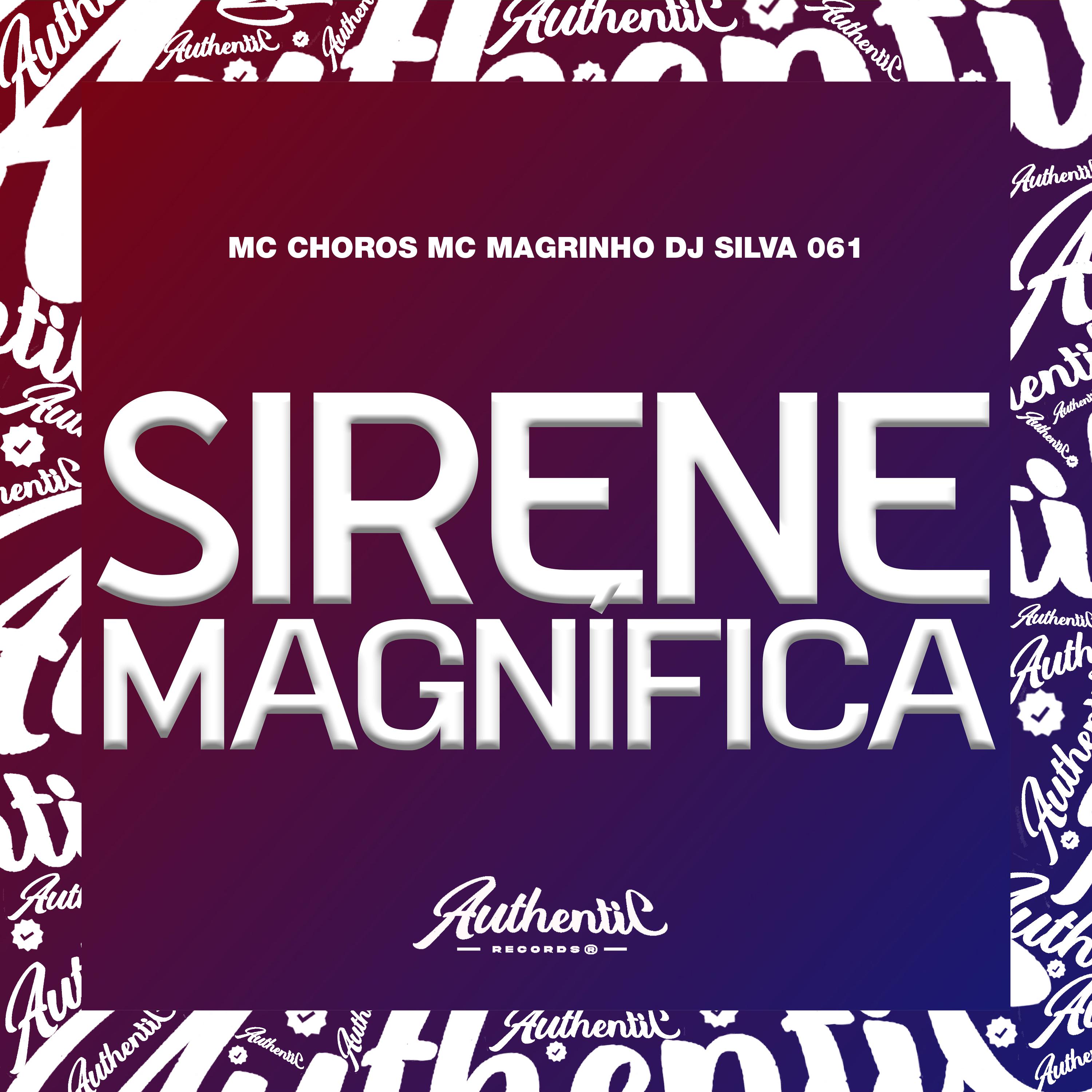 Постер альбома Sirene Magnífica