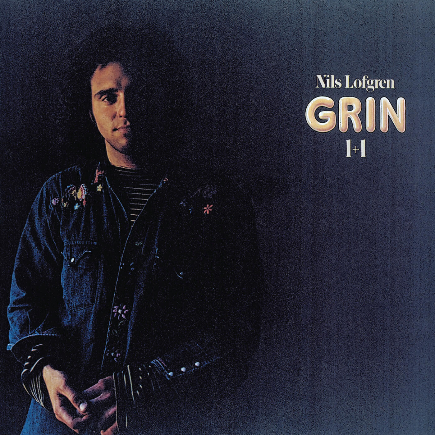 Grin - Slippery Fingers